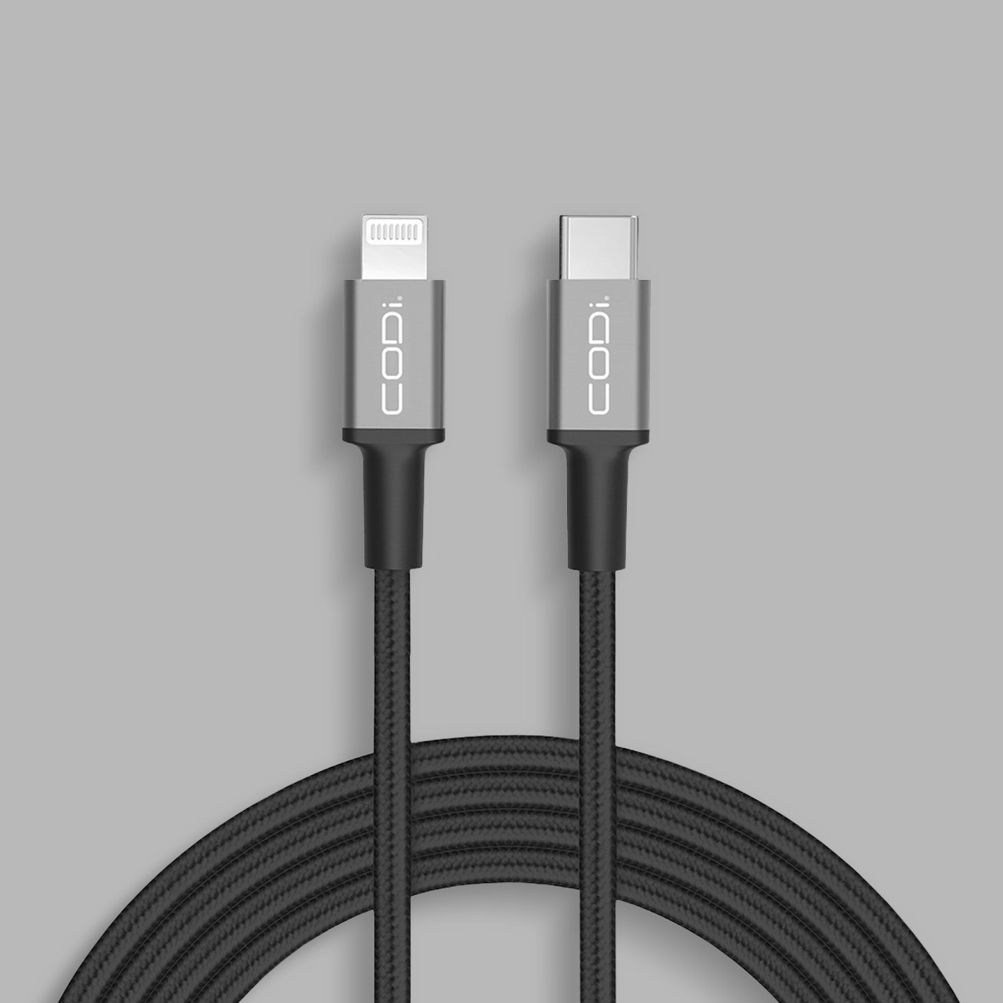 CODi USB-C Lightning Cable for Fast Charging