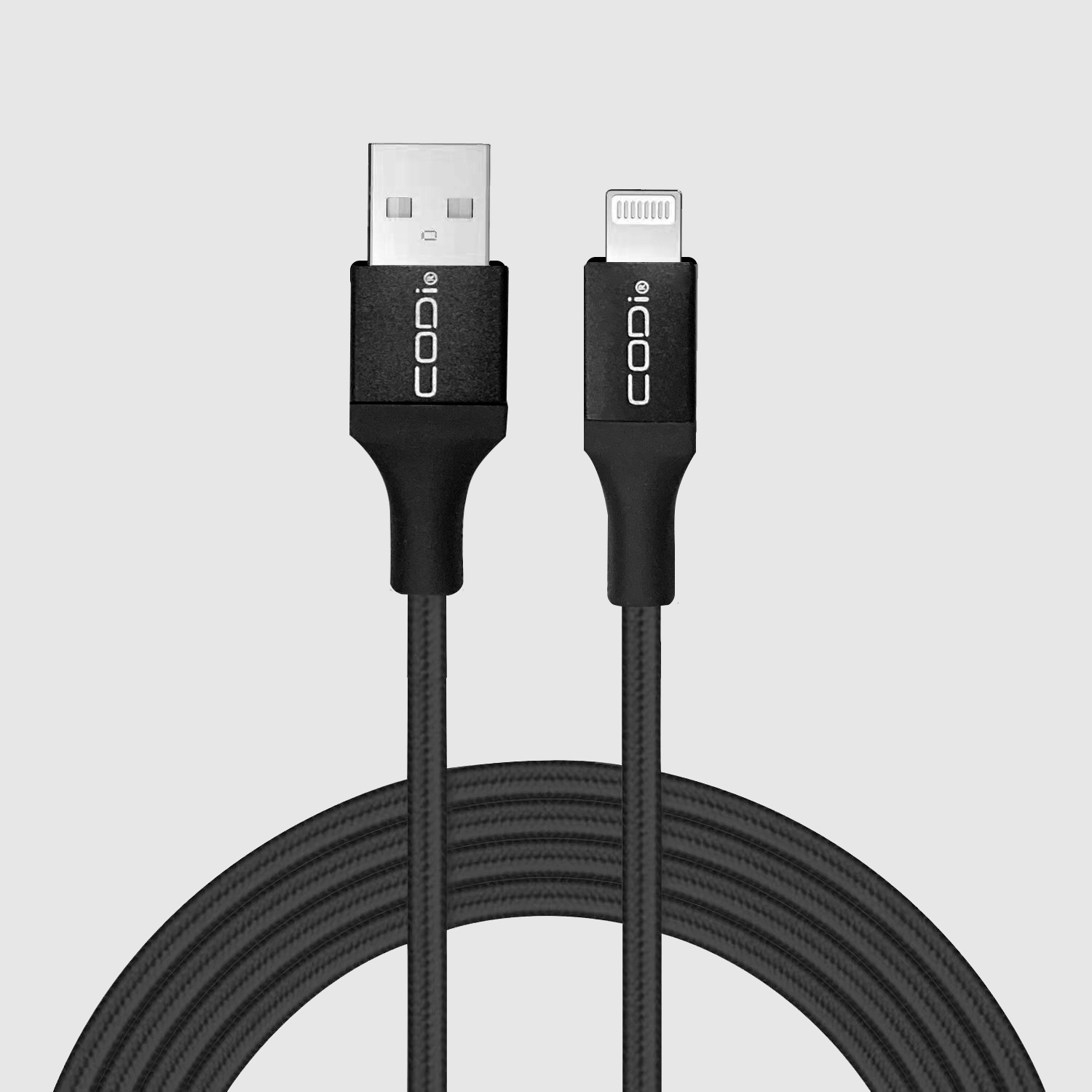 CODi USB-A Lightning Cable for Fast Charging