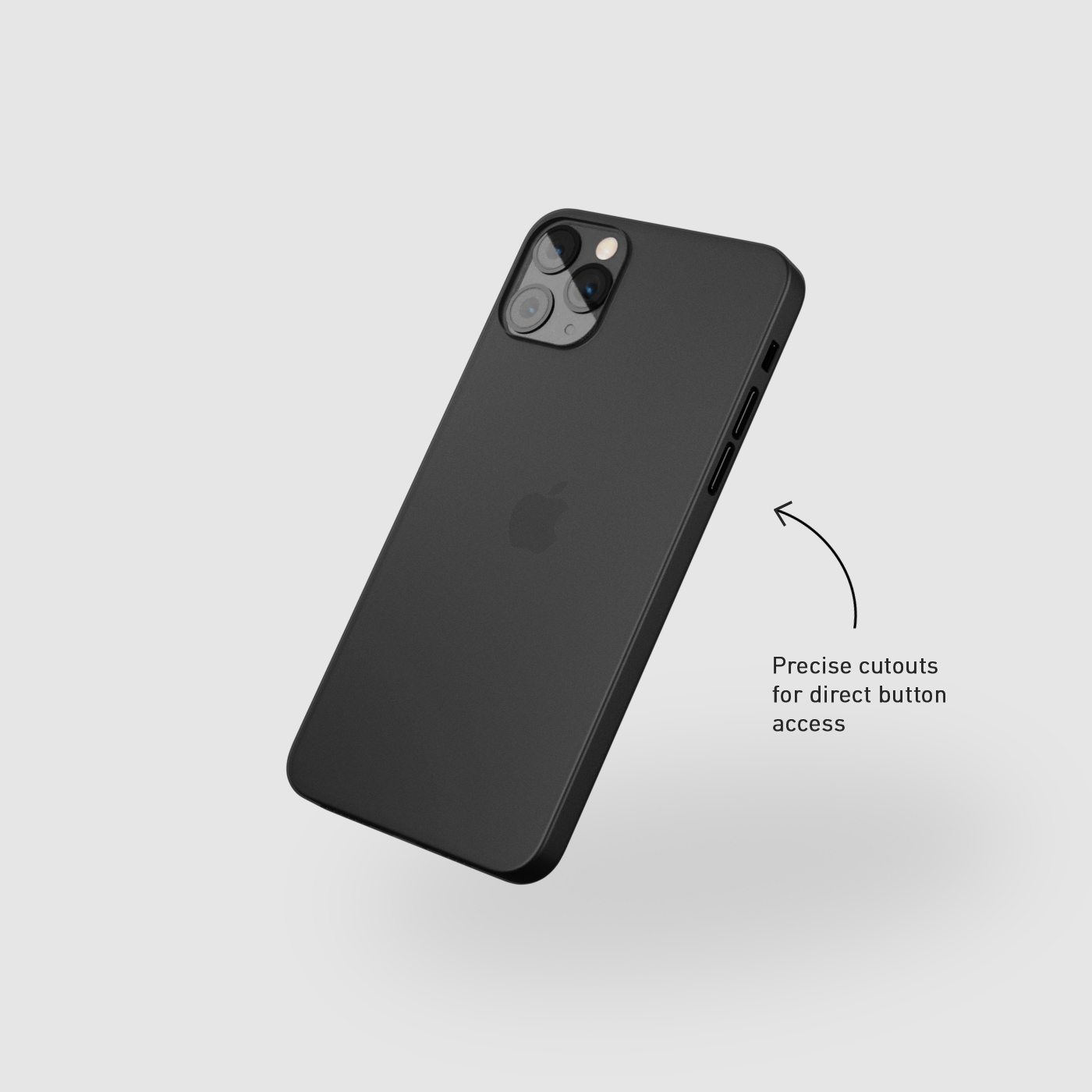 Ultra-Slim iPhone 12 Pro Protective Case