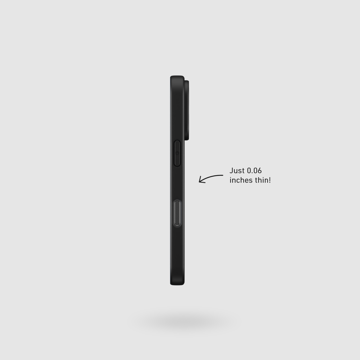iPhone 16 Pro Protective Bumper Case