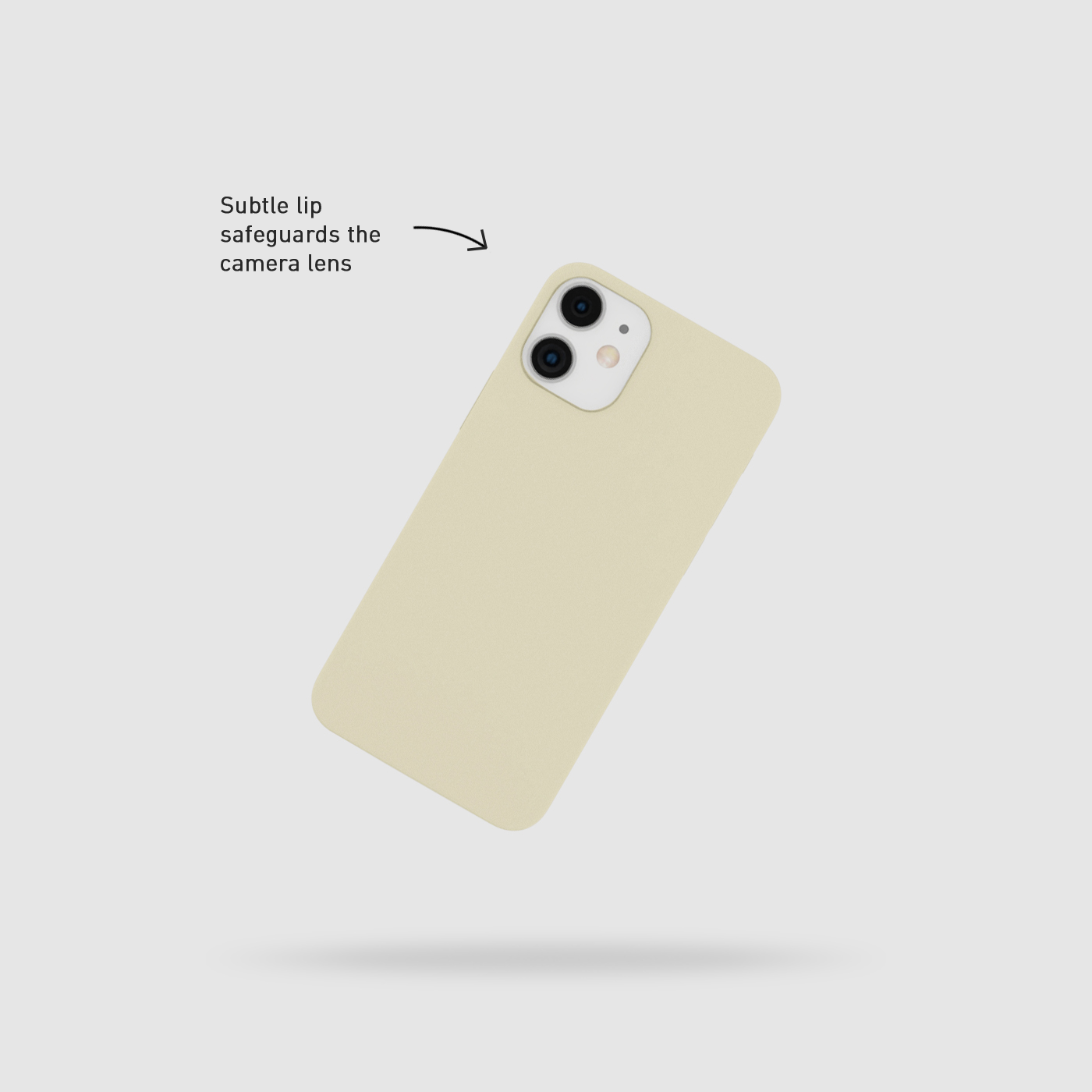 Slim iPhone 12 Mini Case - Ultra Thin Protection