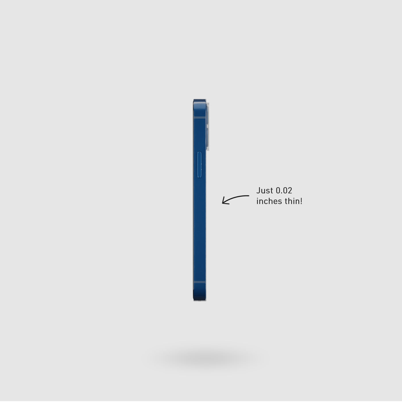 Slim iPhone 12 Mini Case - Ultra Thin Protection