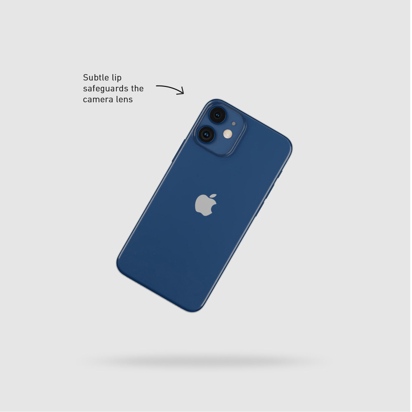 Slim iPhone 12 Mini Case - Ultra Thin Protection