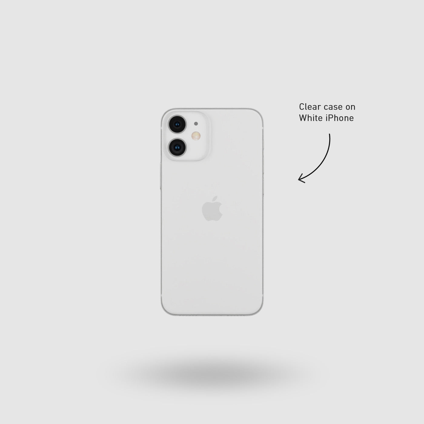 Slim iPhone 12 Mini Case - Ultra Thin Protection