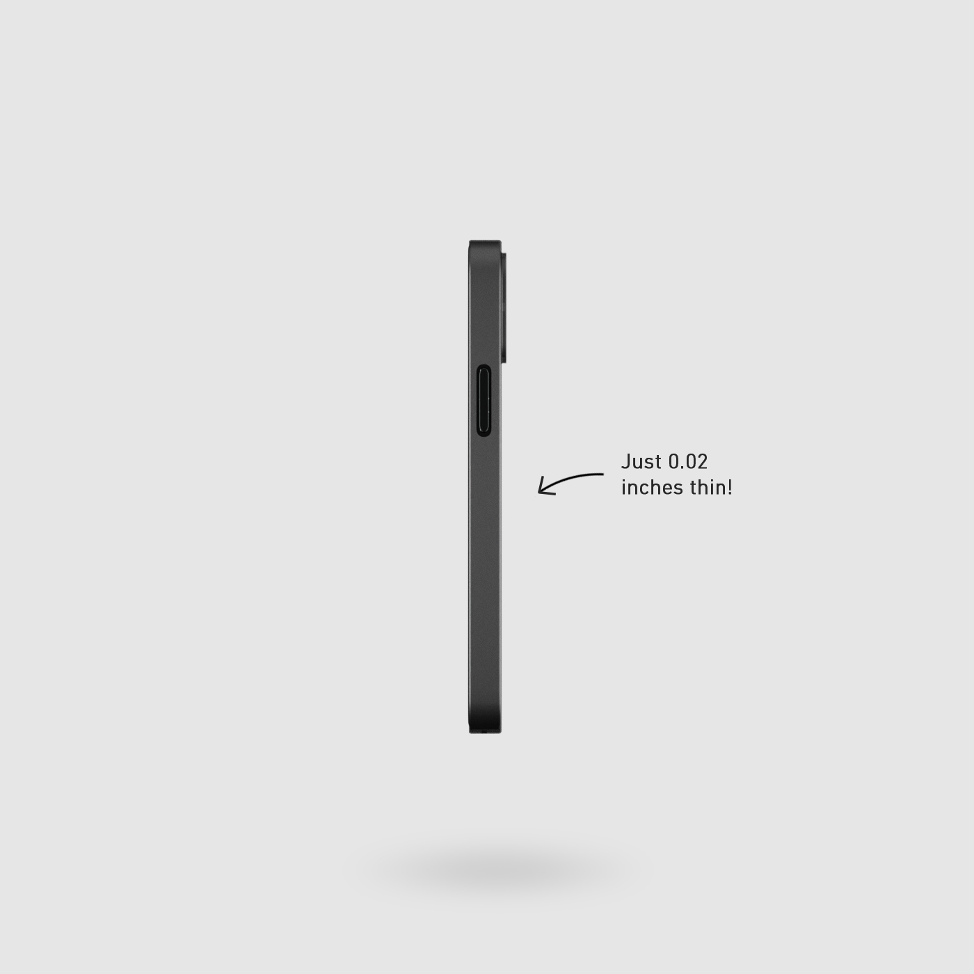 Slim iPhone 12 Mini Case - Ultra Thin Protection