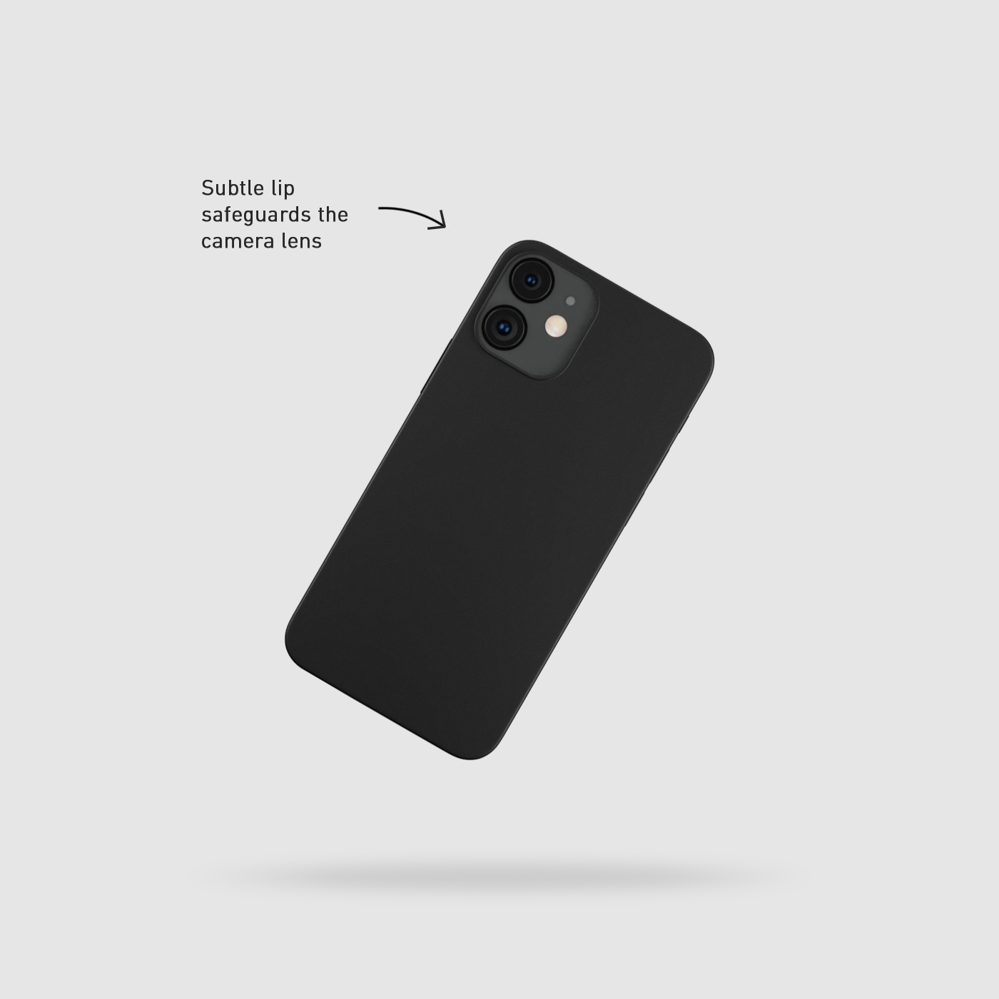 Slim iPhone 12 Mini Case - Ultra Thin Protection