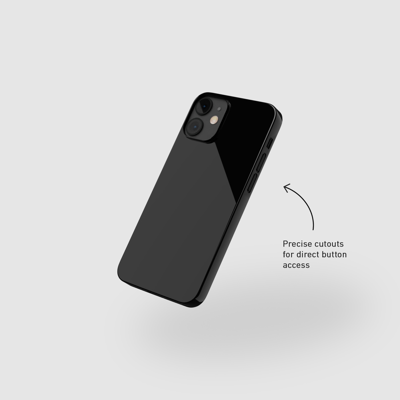 Slim iPhone 12 Mini Case - Ultra Thin Protection
