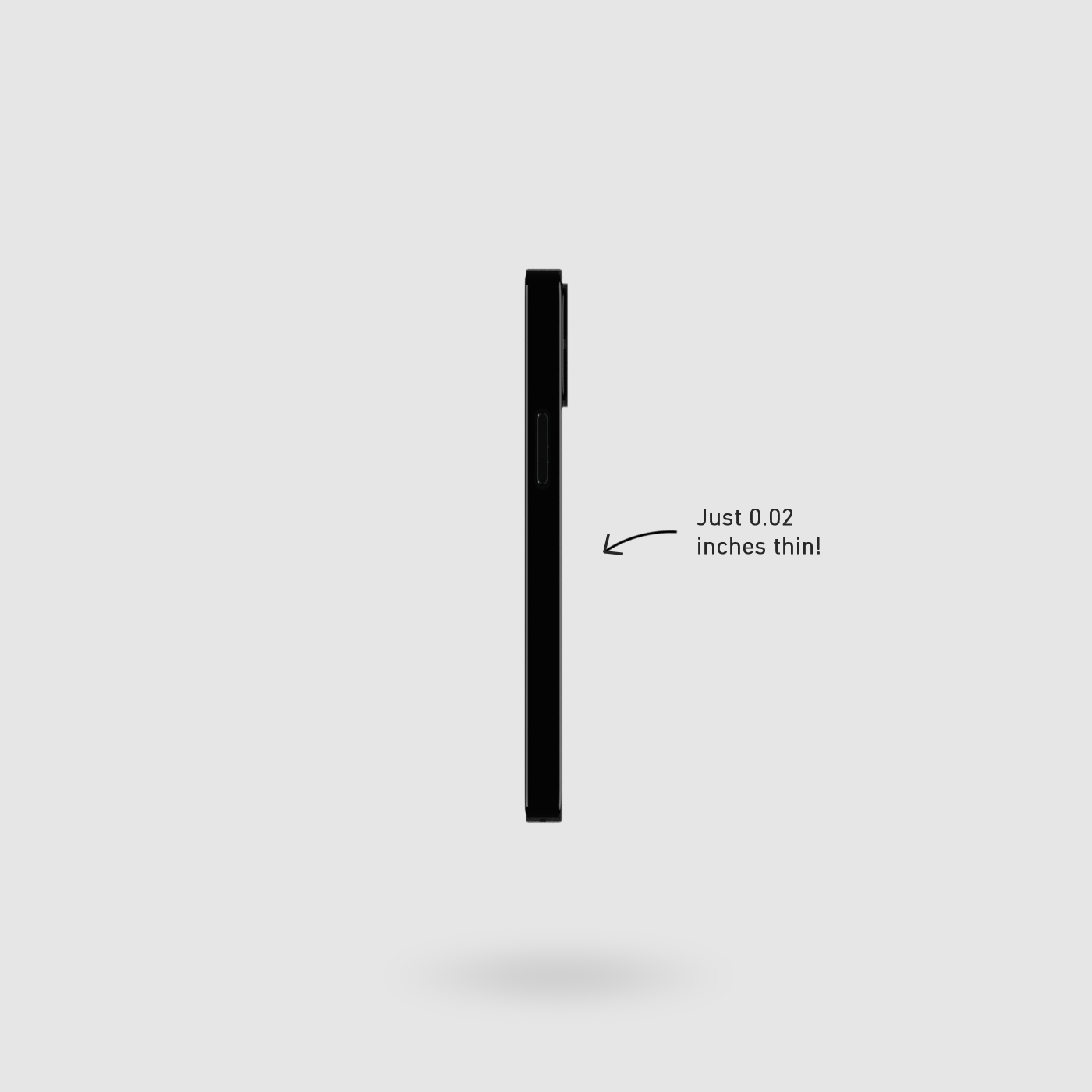 Slim iPhone 12 Mini Case - Ultra Thin Protection