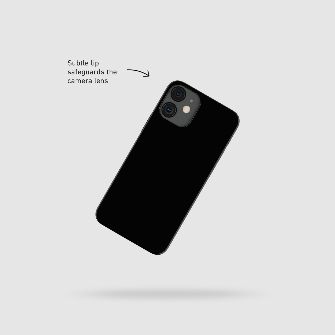 Slim iPhone 12 Mini Case - Ultra Thin Protection