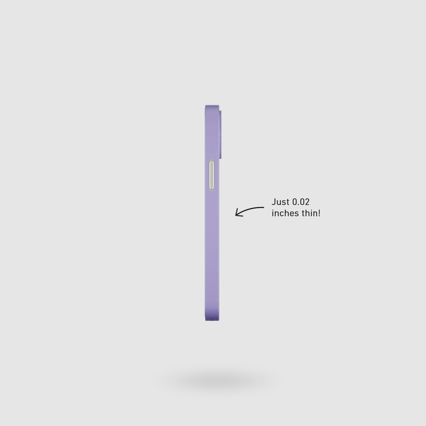 Slim iPhone 12 Mini Case - Ultra Thin Protection