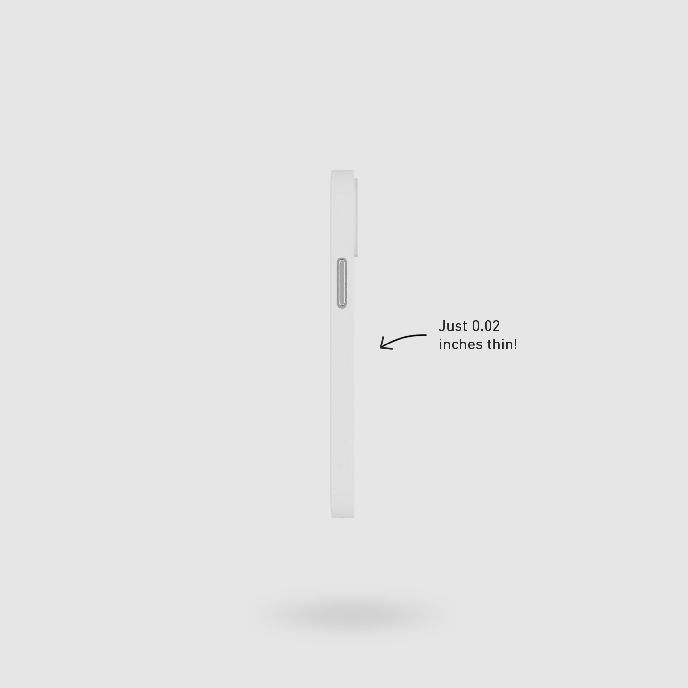 Slim iPhone 12 Mini Case - Ultra Thin Protection