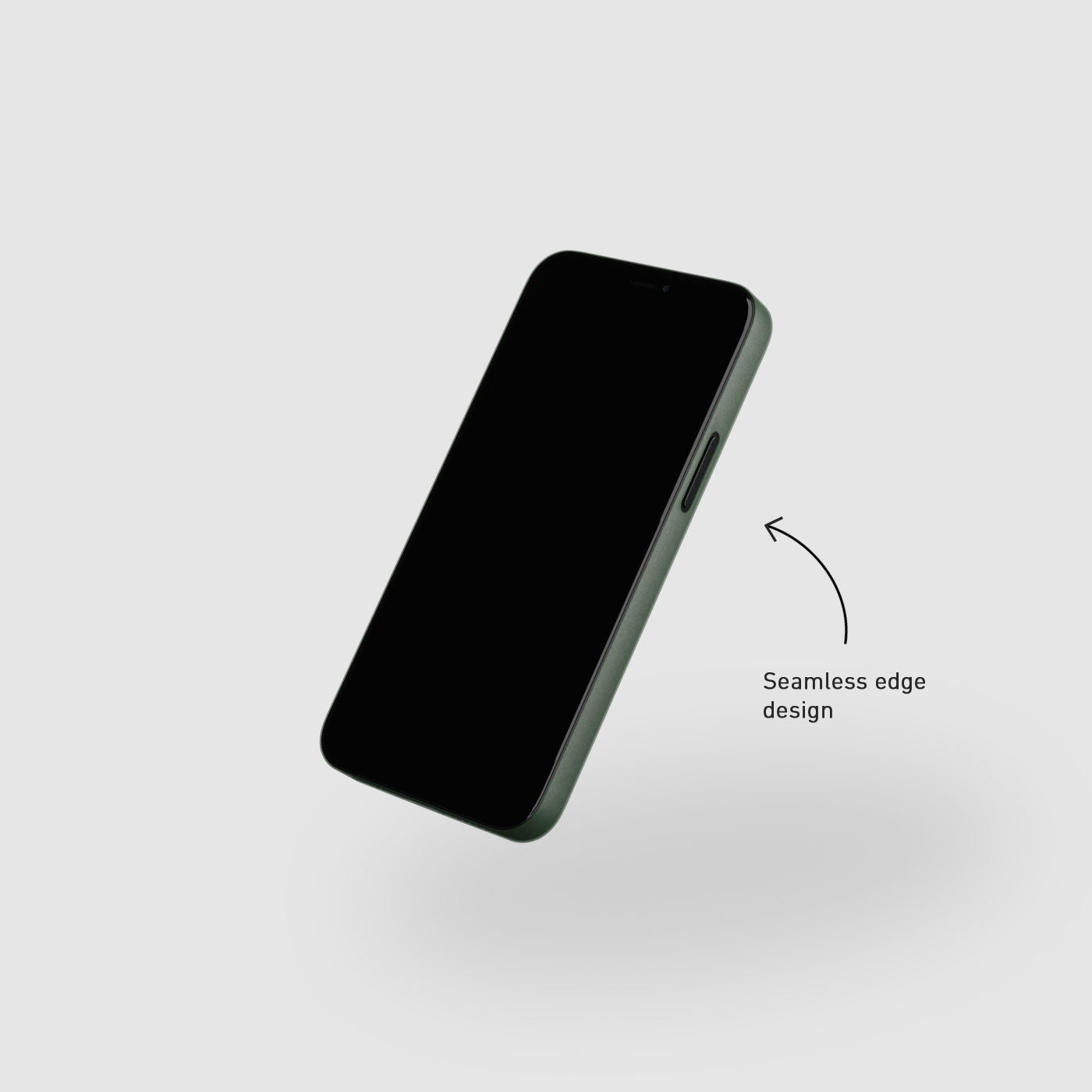 Slim iPhone 12 Mini Case - Ultra Thin Protection