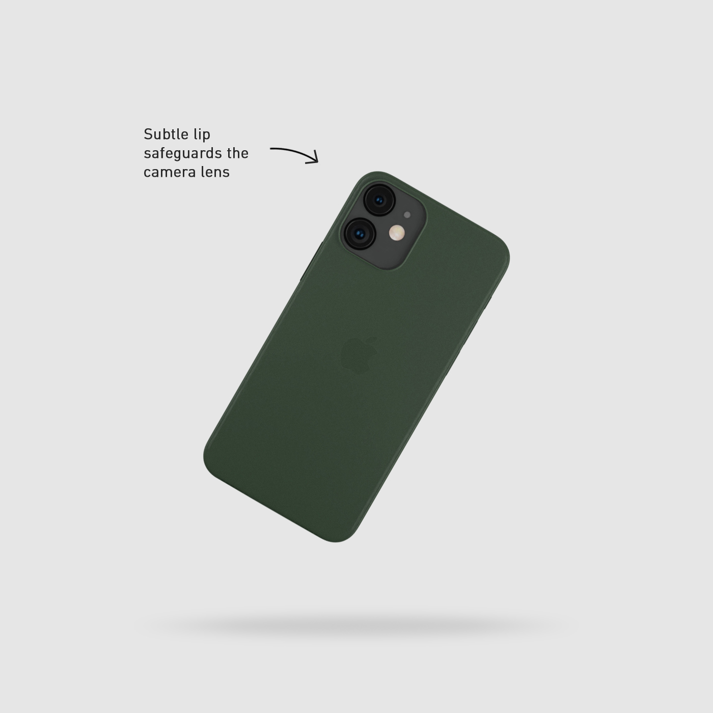 Slim iPhone 12 Mini Case - Ultra Thin Protection