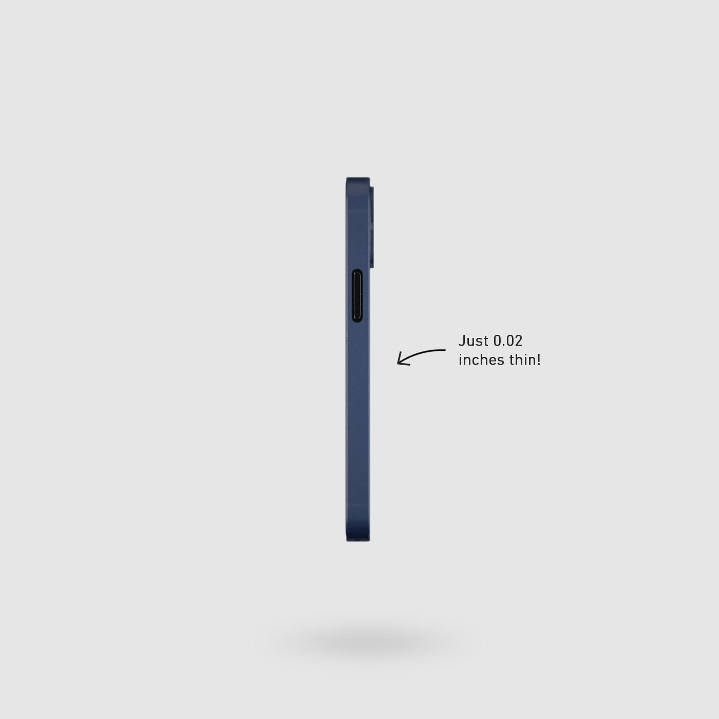 Slim iPhone 12 Mini Case - Ultra Thin Protection