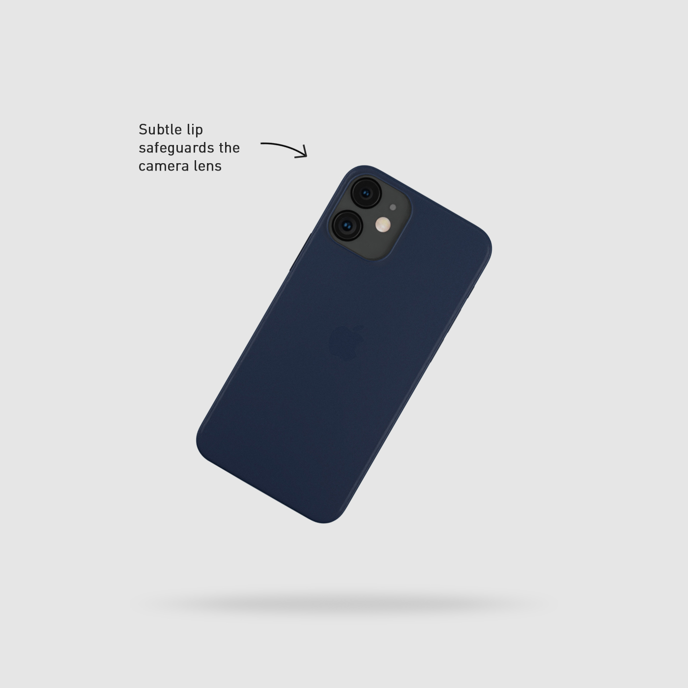 Slim iPhone 12 Mini Case - Ultra Thin Protection
