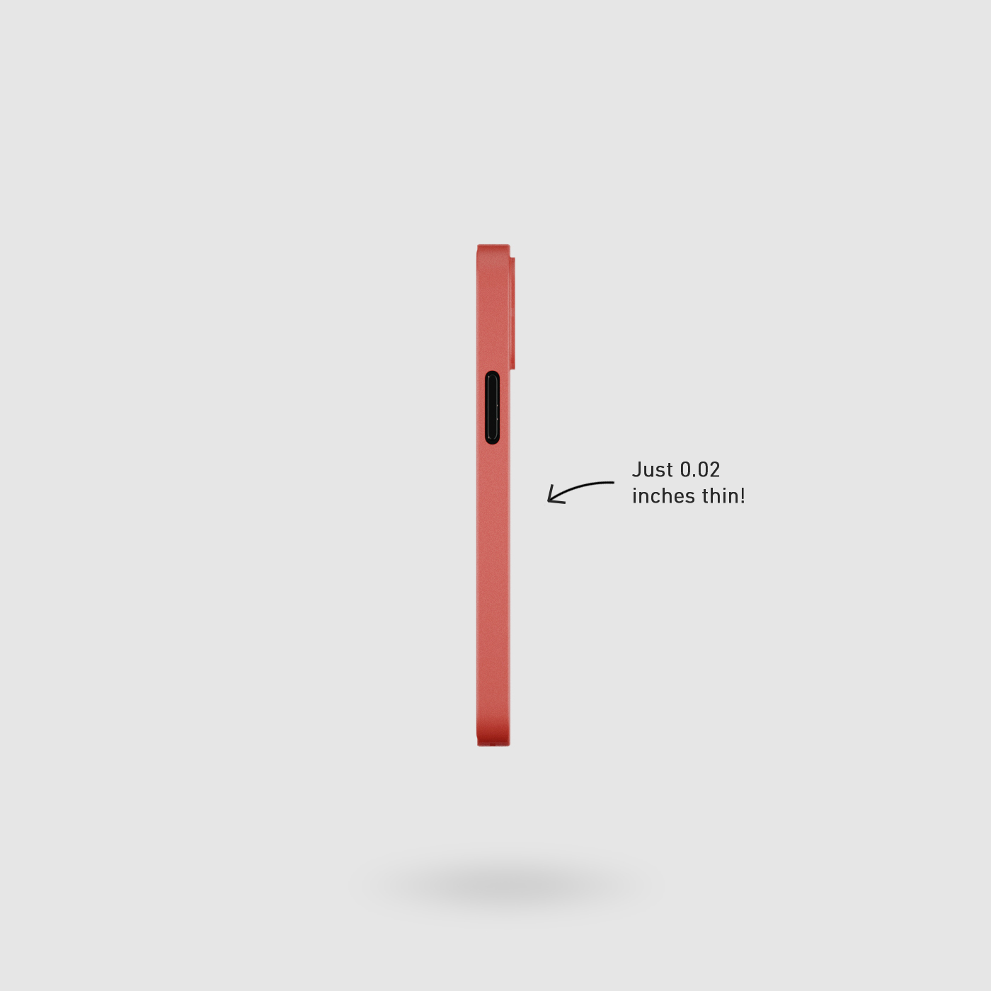 Slim iPhone 12 Mini Case - Ultra Thin Protection