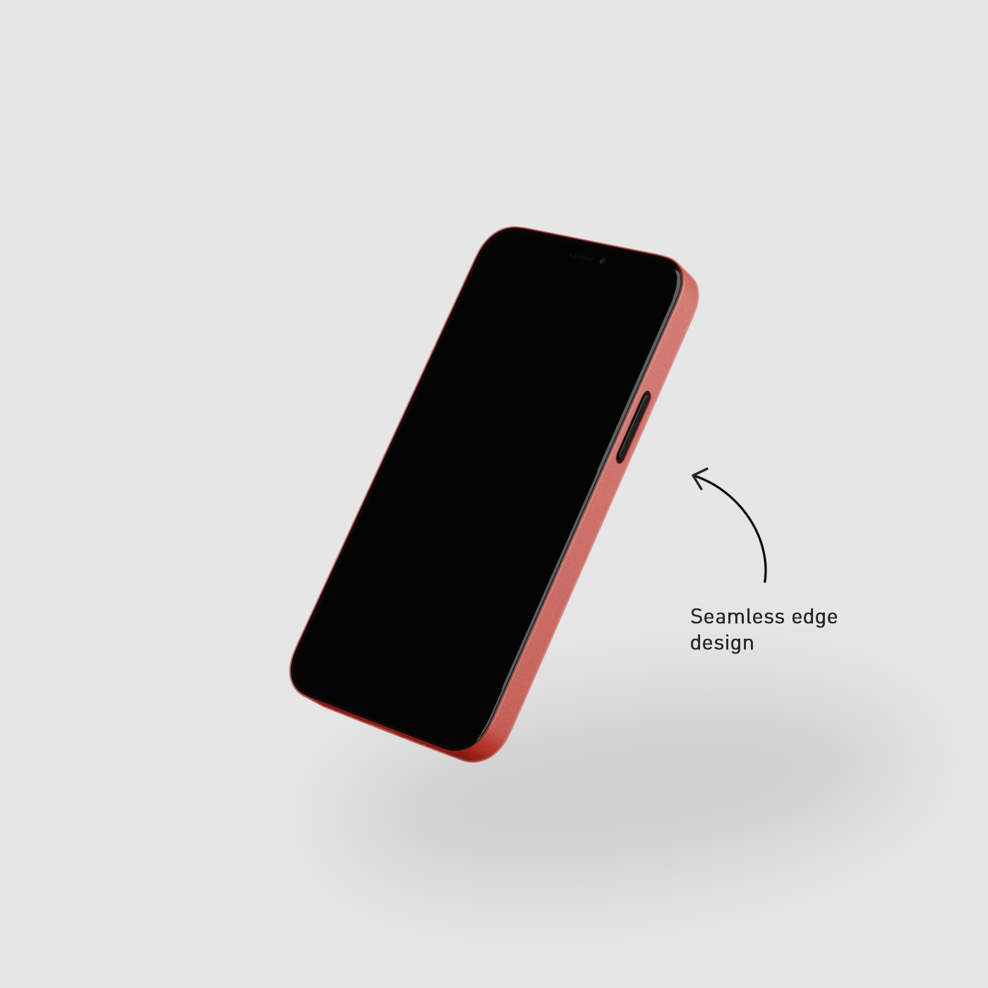 Slim iPhone 12 Mini Case - Ultra Thin Protection