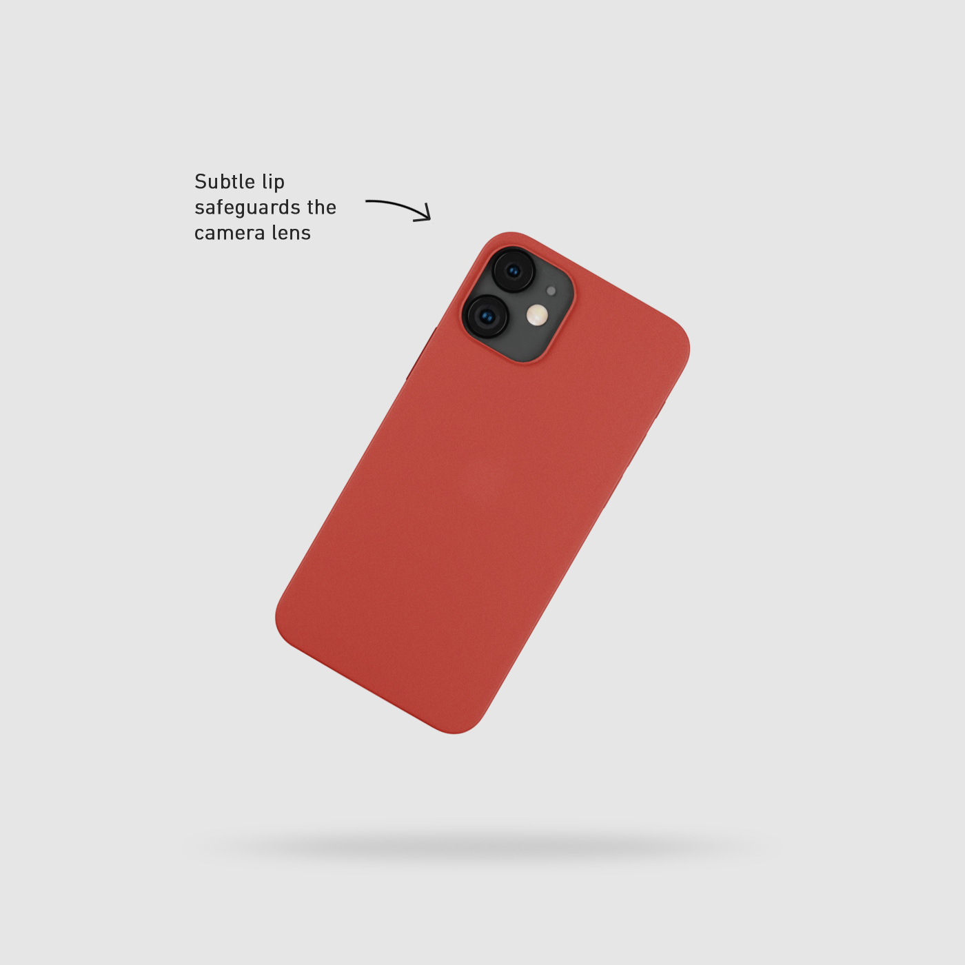 Slim iPhone 12 Mini Case - Ultra Thin Protection