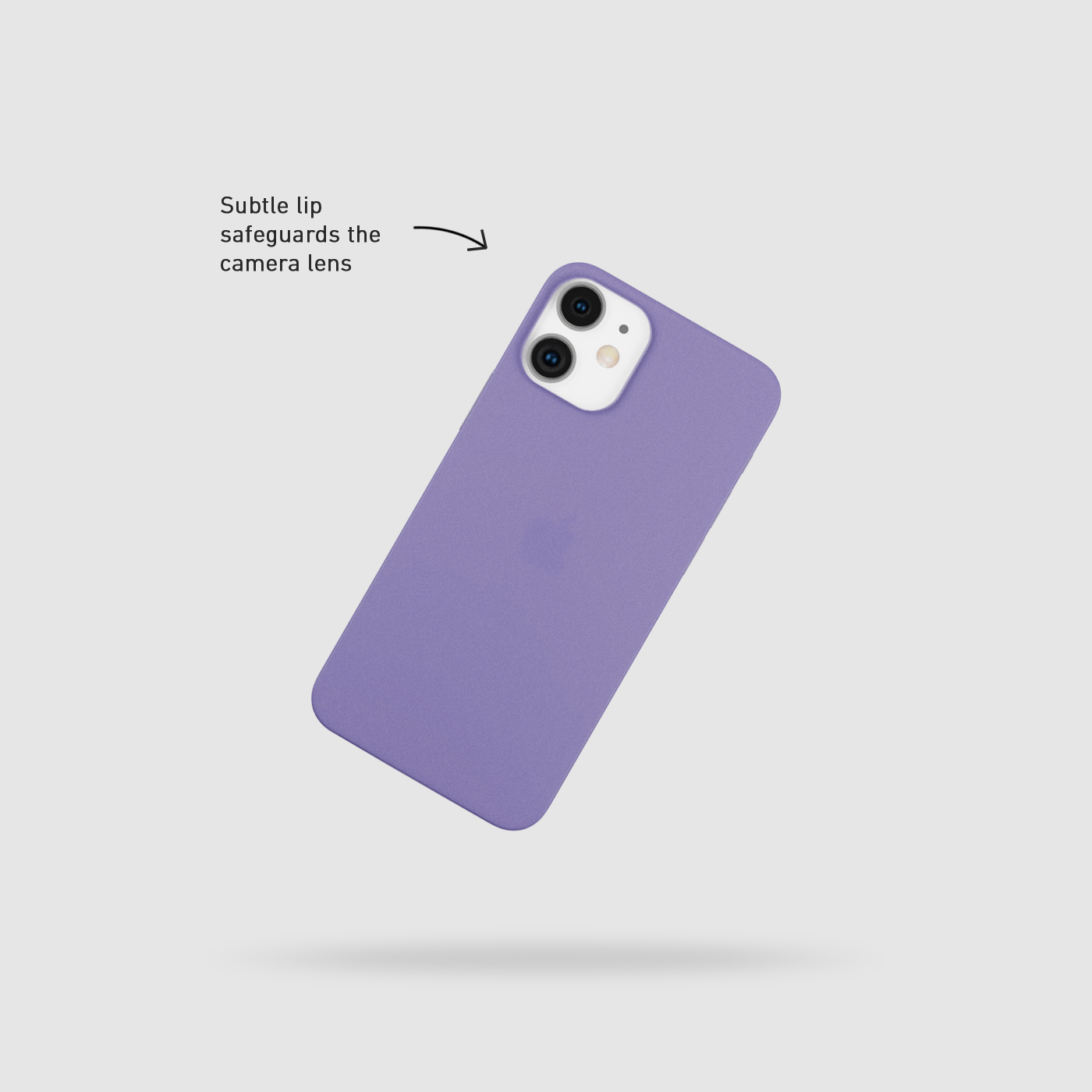 Slim iPhone 12 Mini Case - Ultra Thin Protection