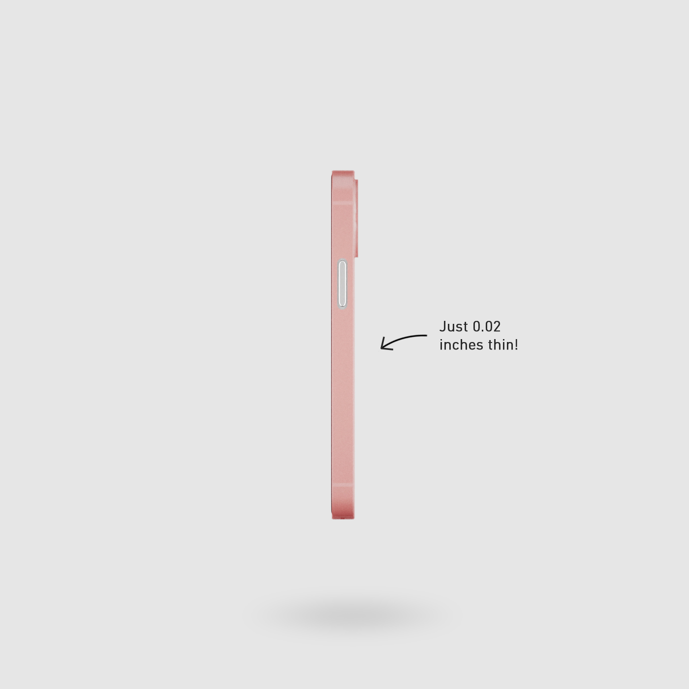 Slim iPhone 12 Mini Case - Ultra Thin Protection