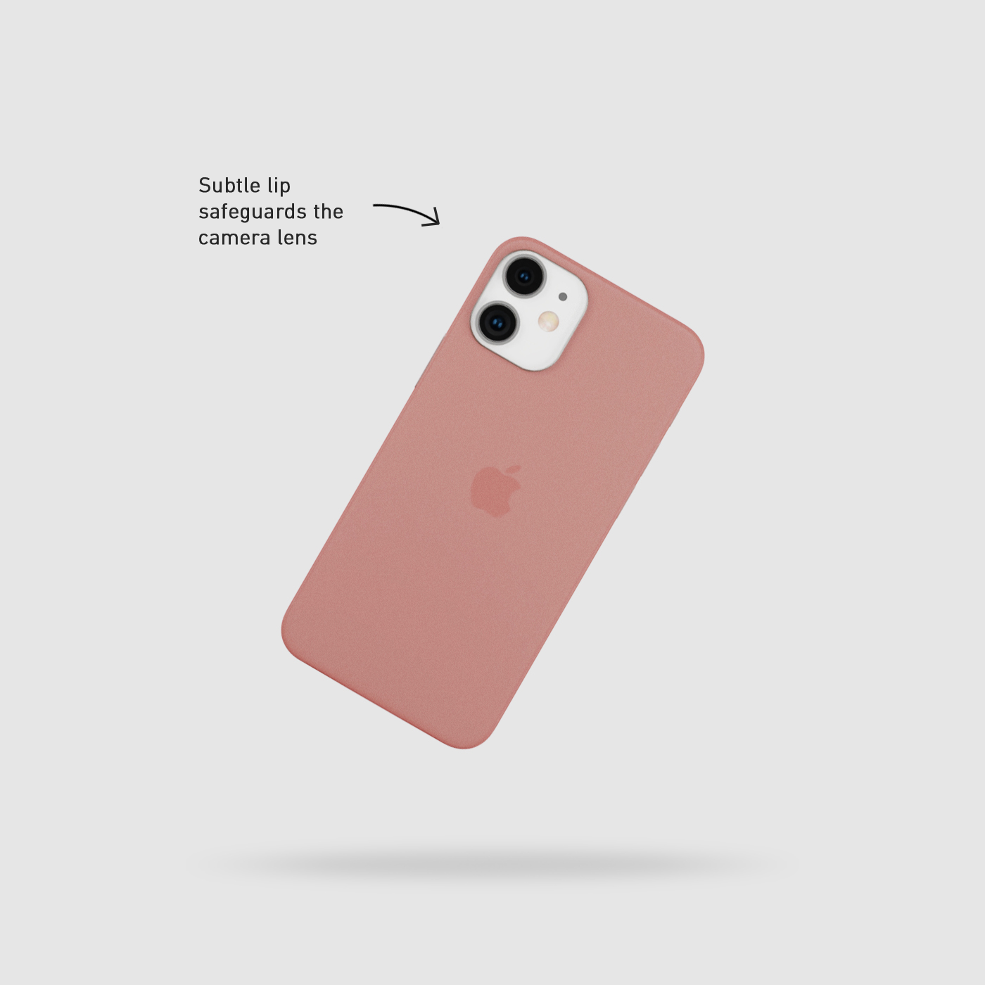 Slim iPhone 12 Mini Case - Ultra Thin Protection