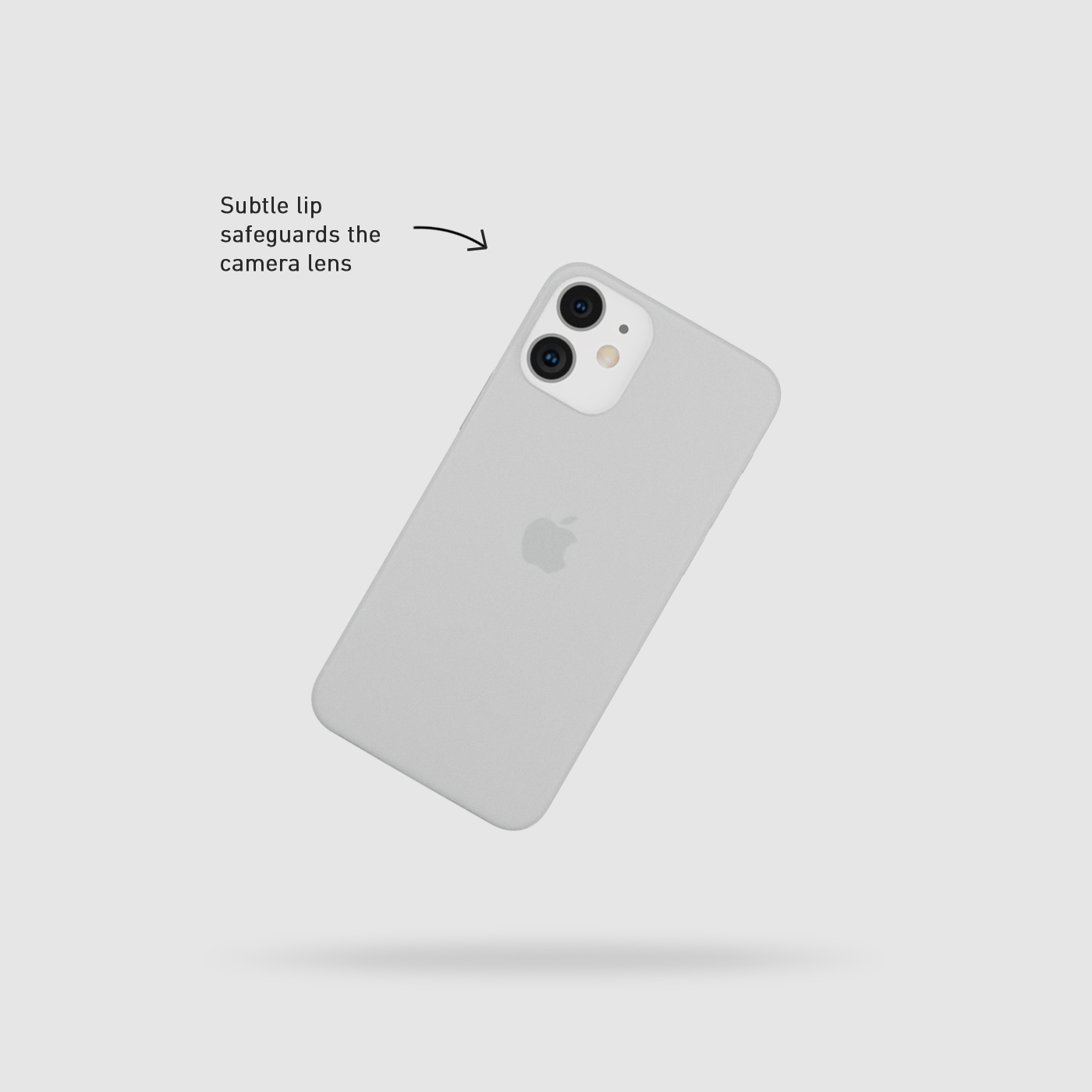 Slim iPhone 12 Mini Case - Ultra Thin Protection