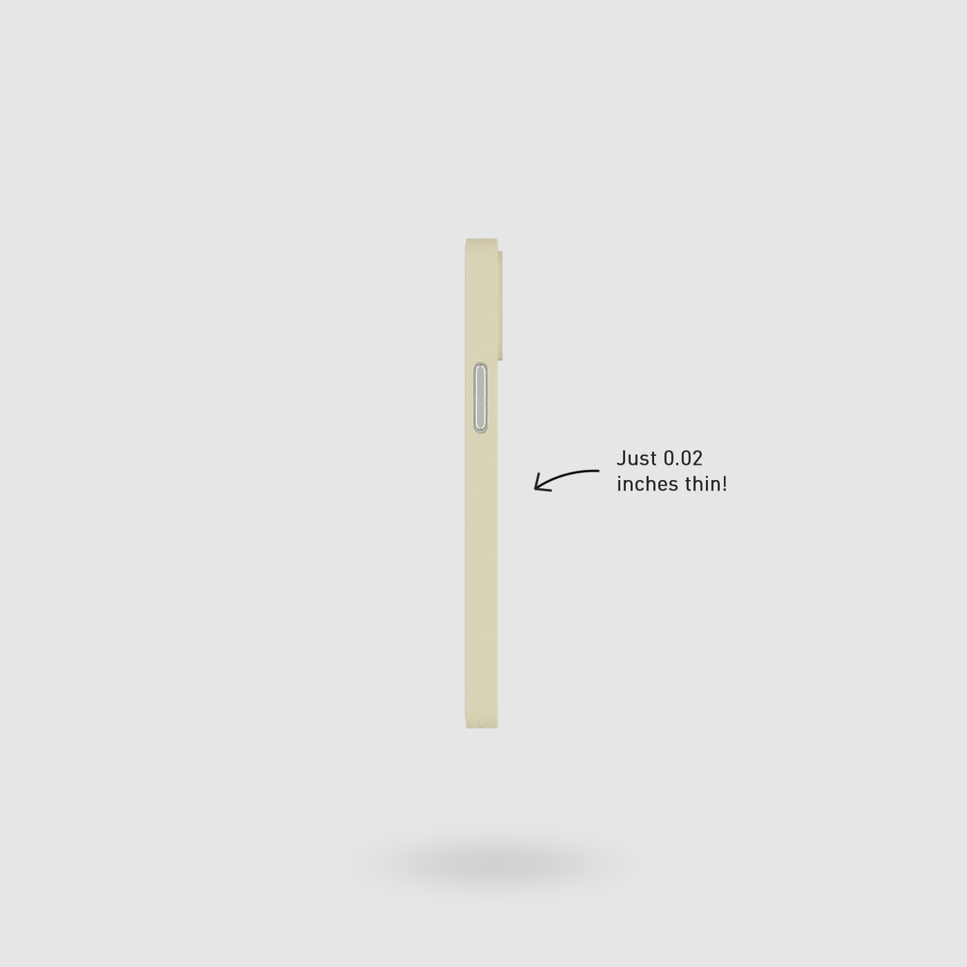 Slim iPhone 12 Mini Case - Ultra Thin Protection