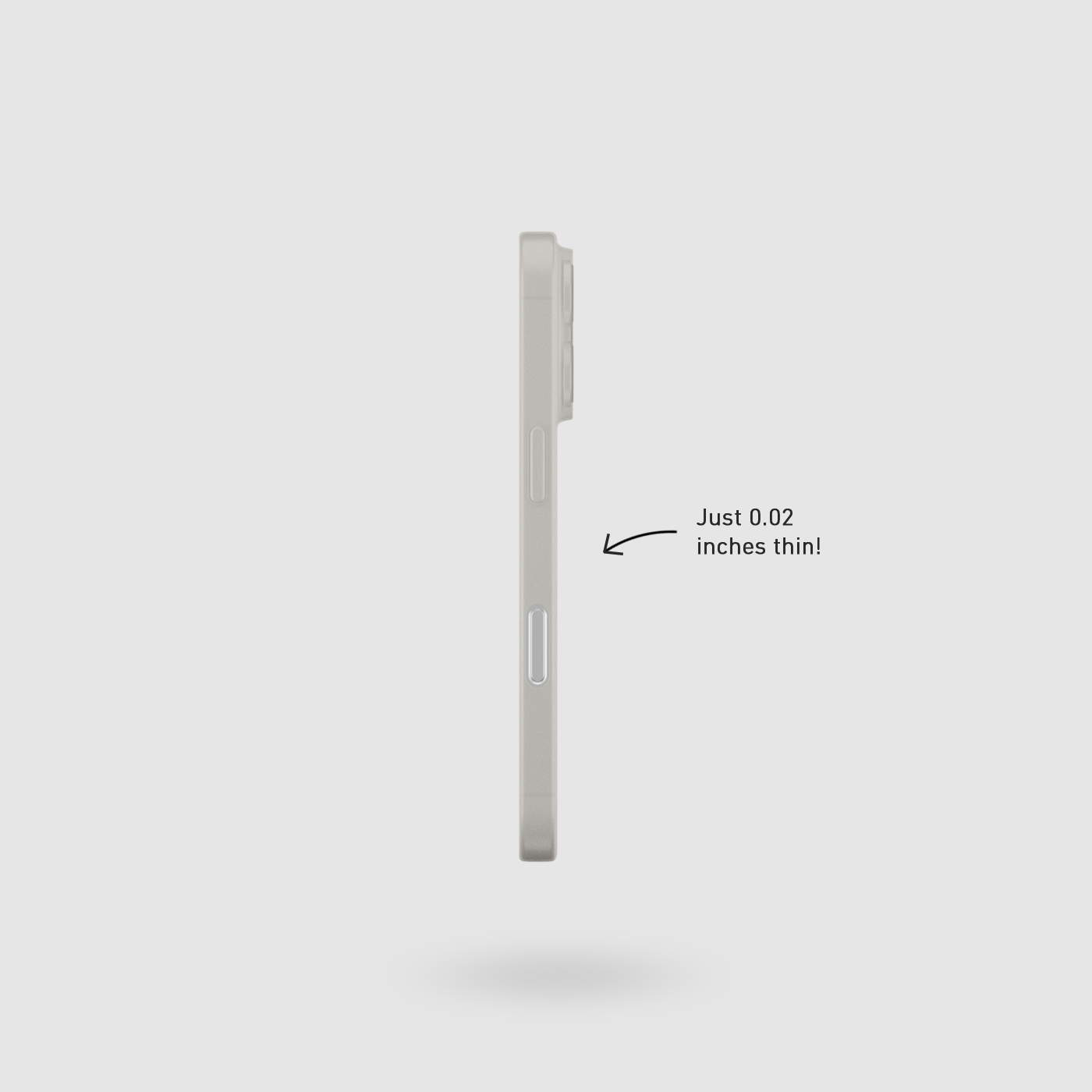 Ultra-Slim iPhone 16 Pro Protective Case