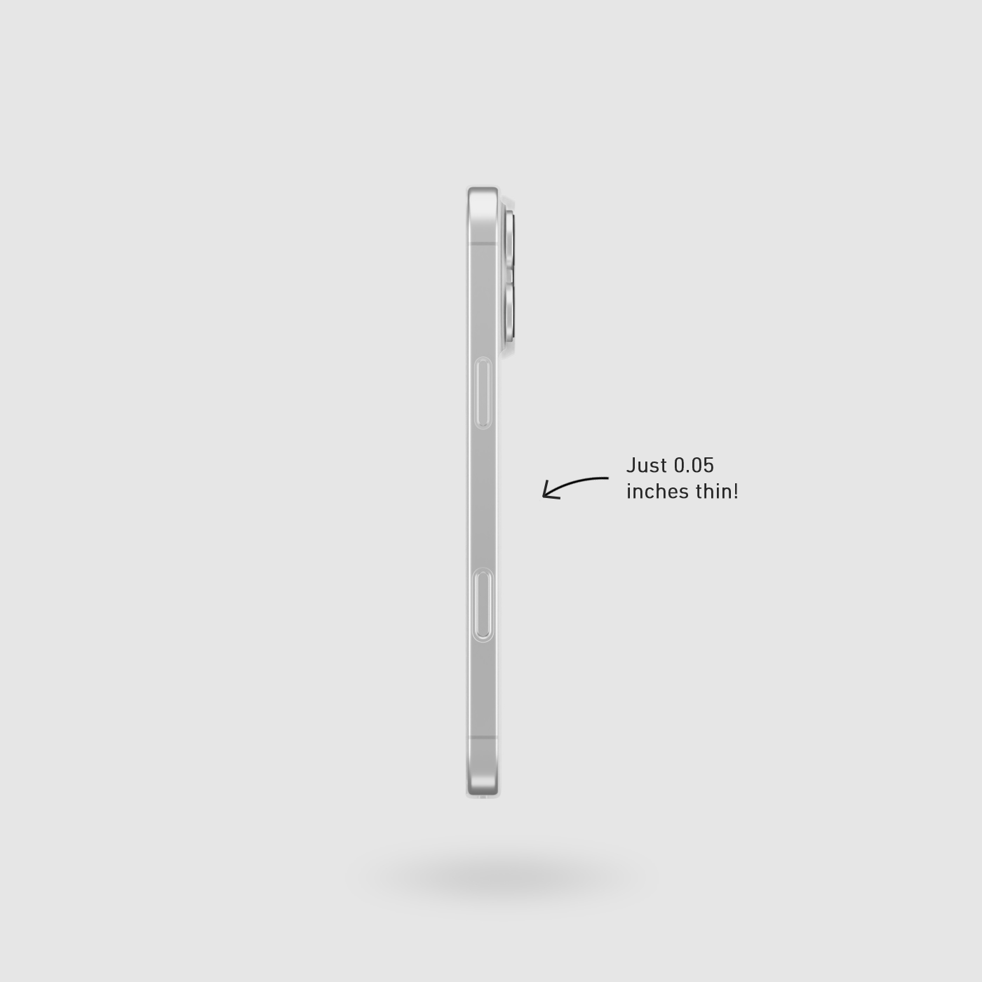 iPhone 16 Pro Max Flex Case - Slim Protection