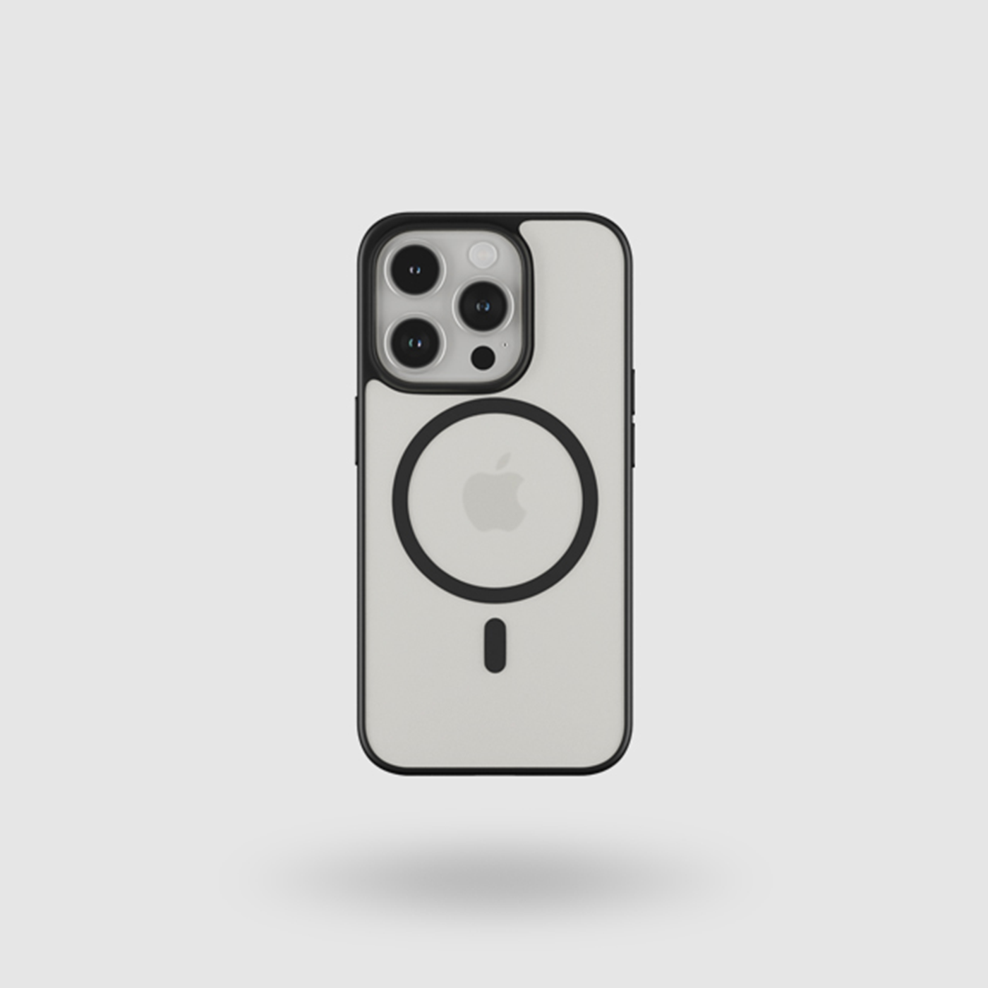 iPhone 15 Pro Protective Bumper Case