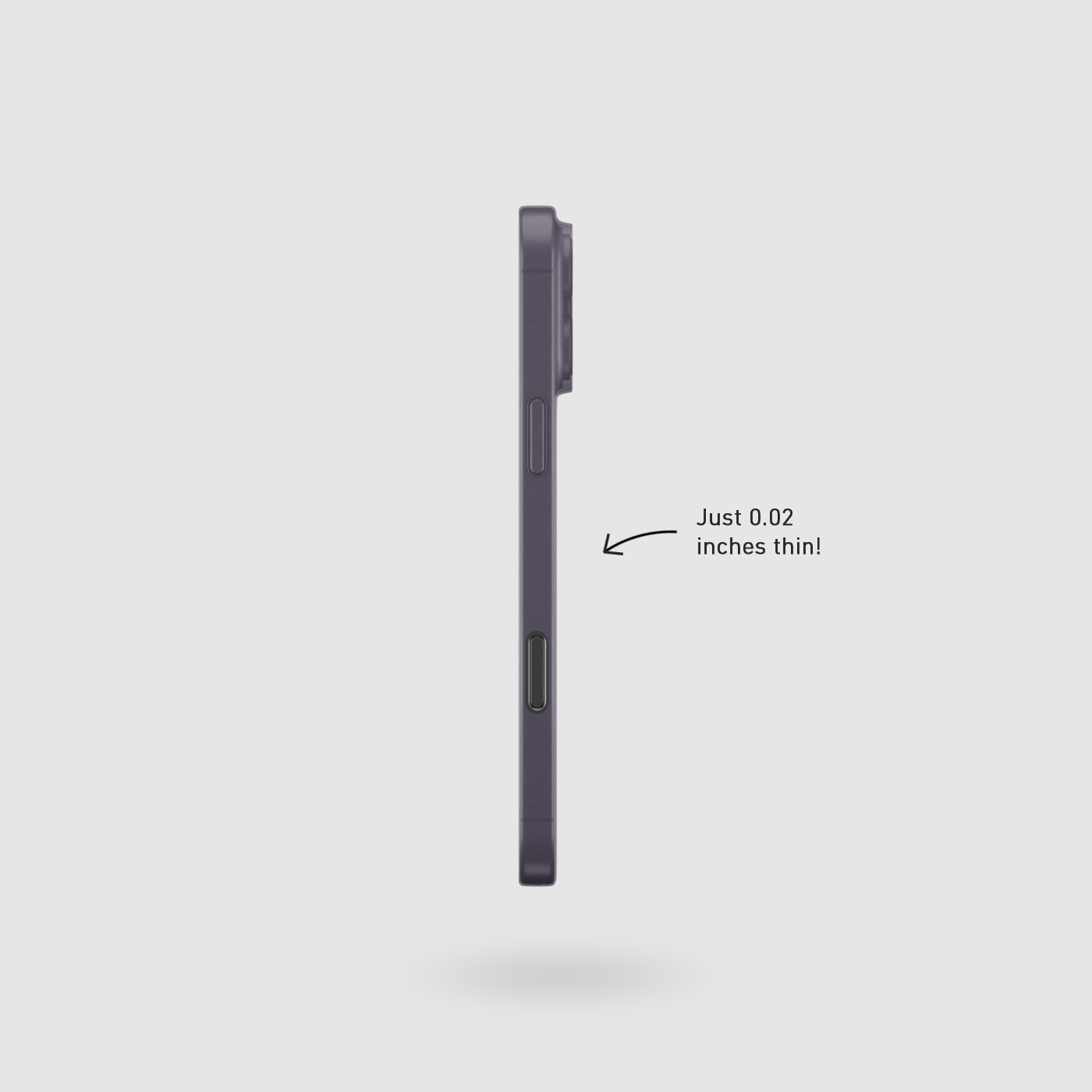 Ultra Slim iPhone 16 Pro Max Protective Case