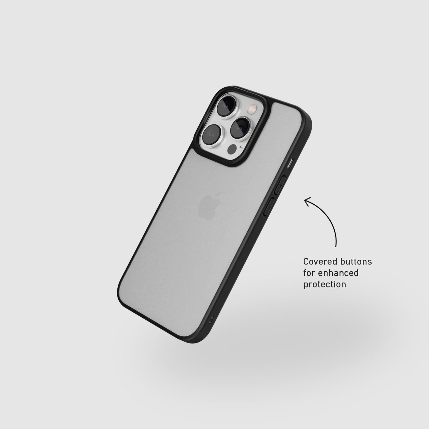 iPhone 14 Pro Protective Bumper Case