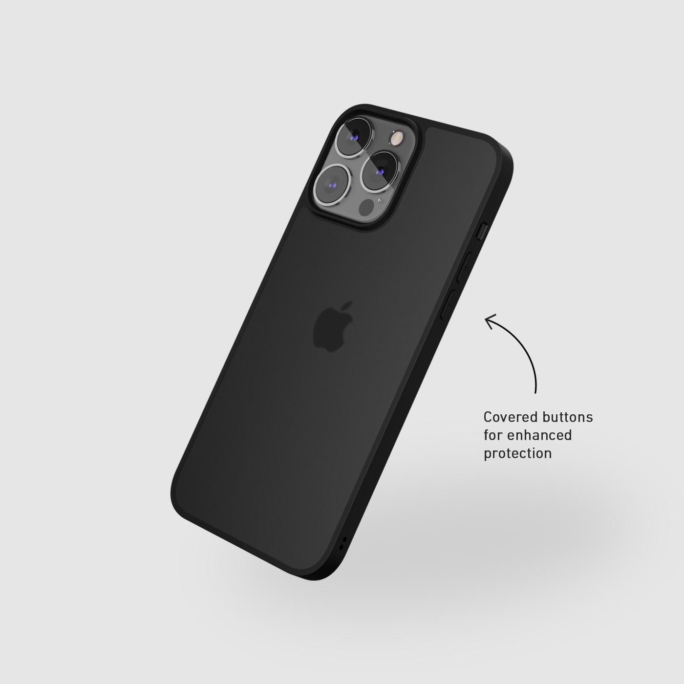 iPhone 13 Pro Max Protective Bumper Case