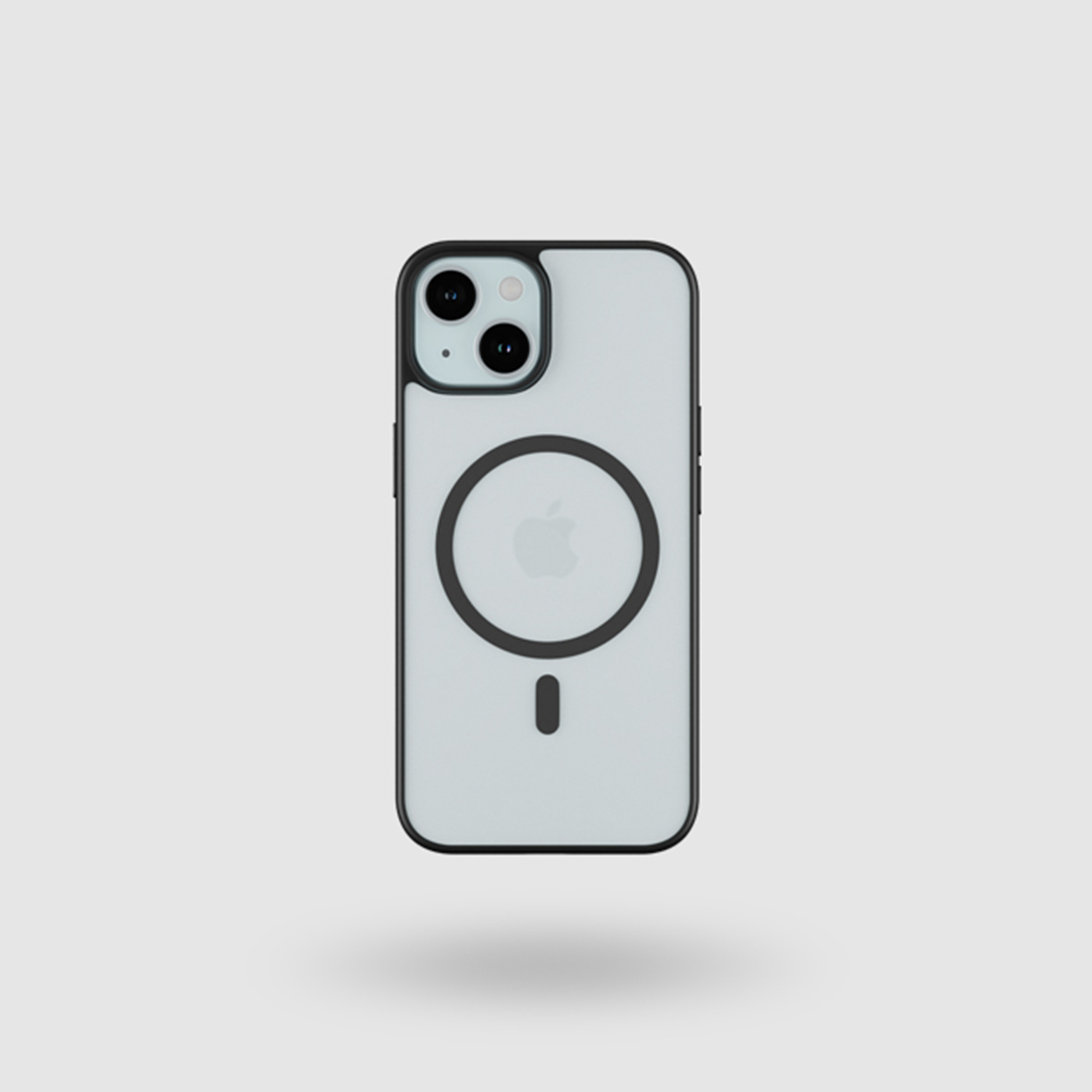 iPhone 15 Protective Bumper Case
