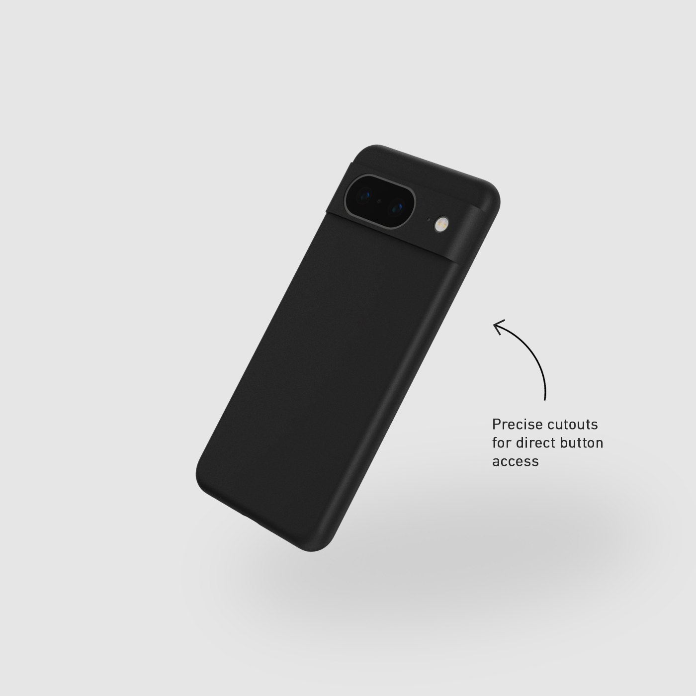 Ultra-Slim Pixel 8 Phone Case