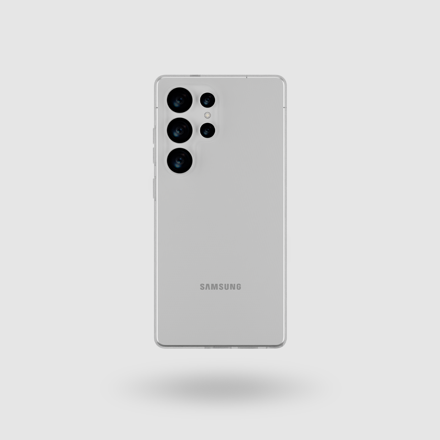 Samsung Galaxy S25 Ultra Flexible Case
