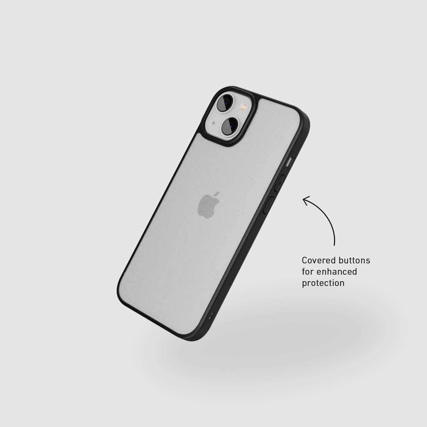 iPhone 14 Protective Bumper Case