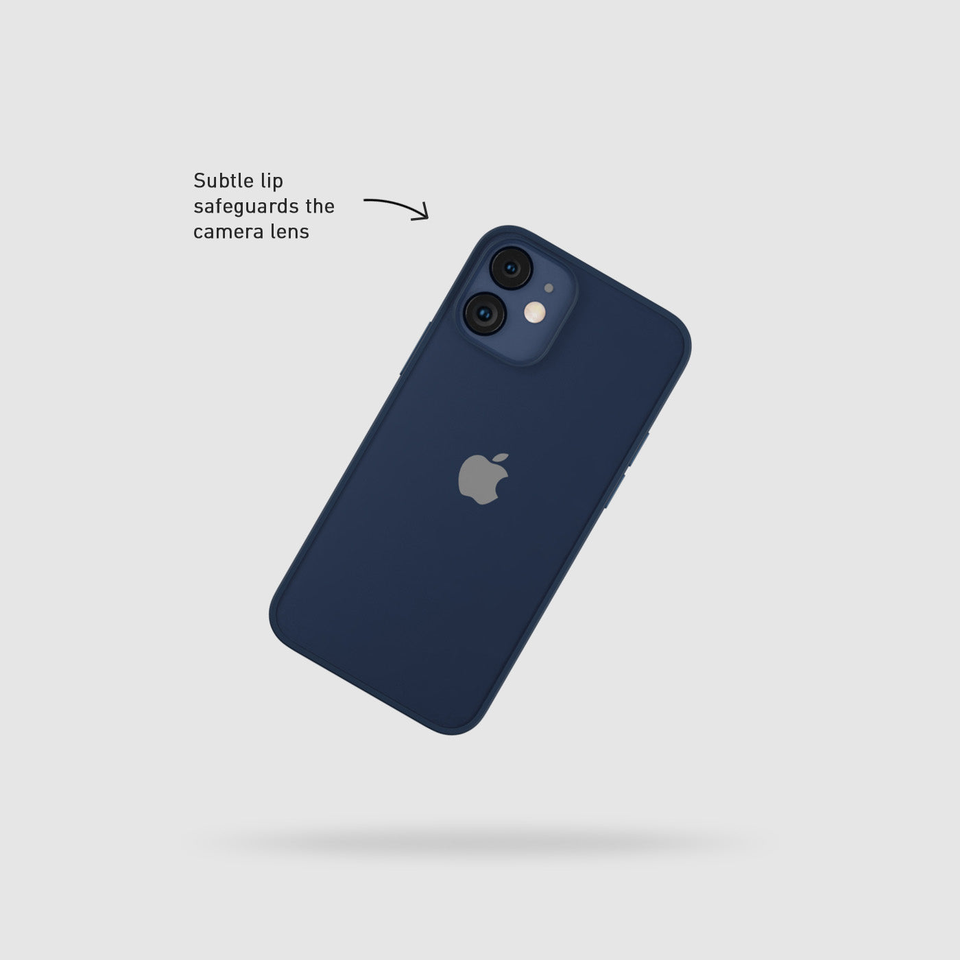 iPhone 12 Mini Protective Bumper Case