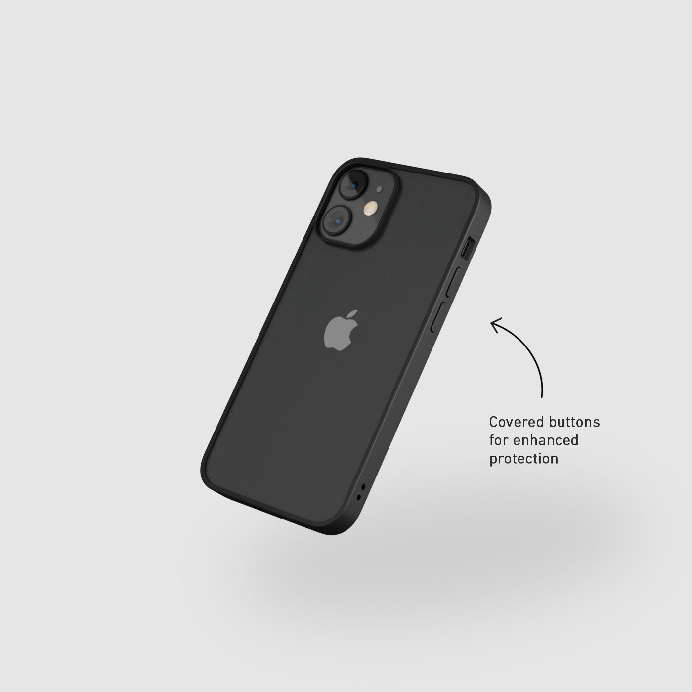 iPhone 12 Mini Protective Bumper Case