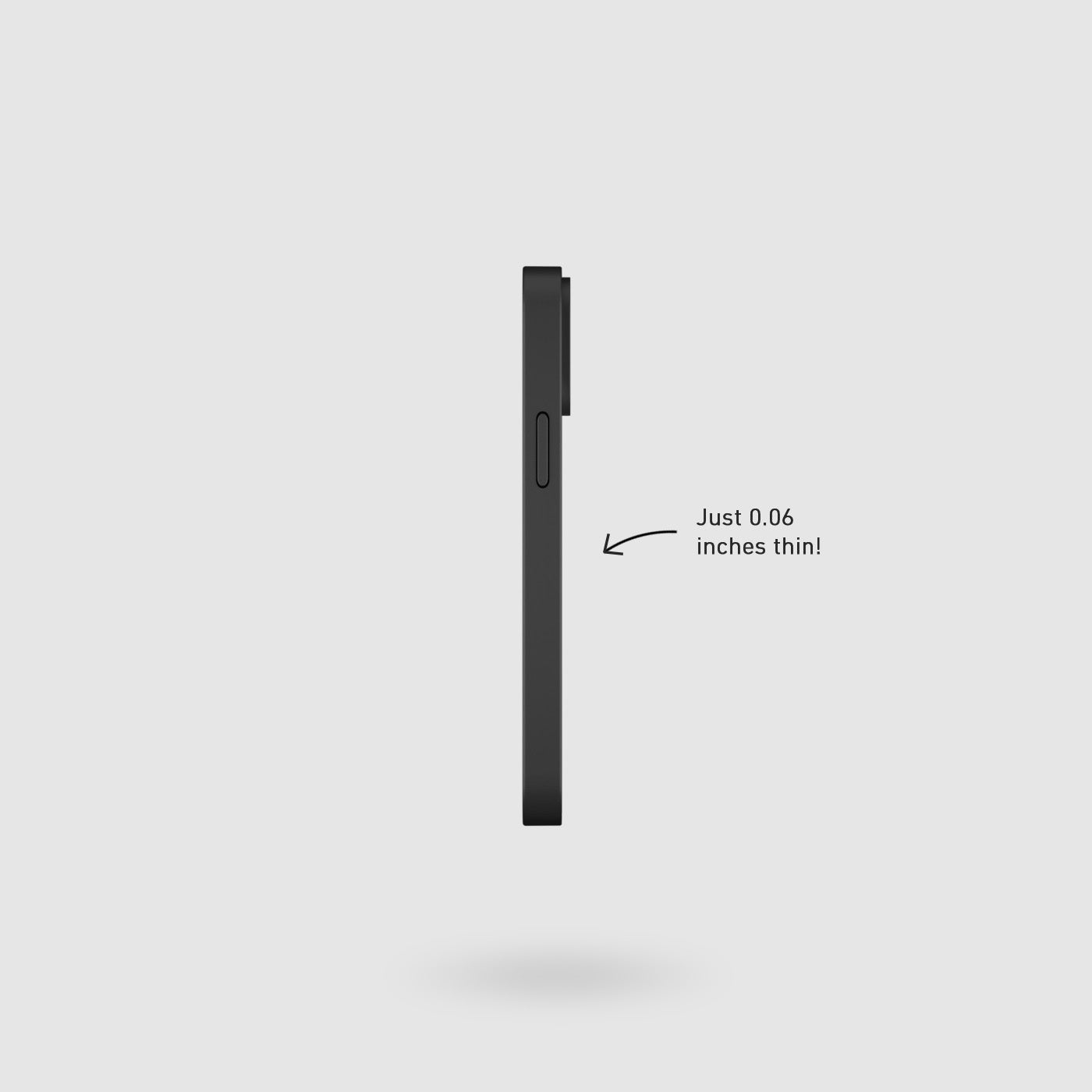 iPhone 12 Mini Protective Bumper Case