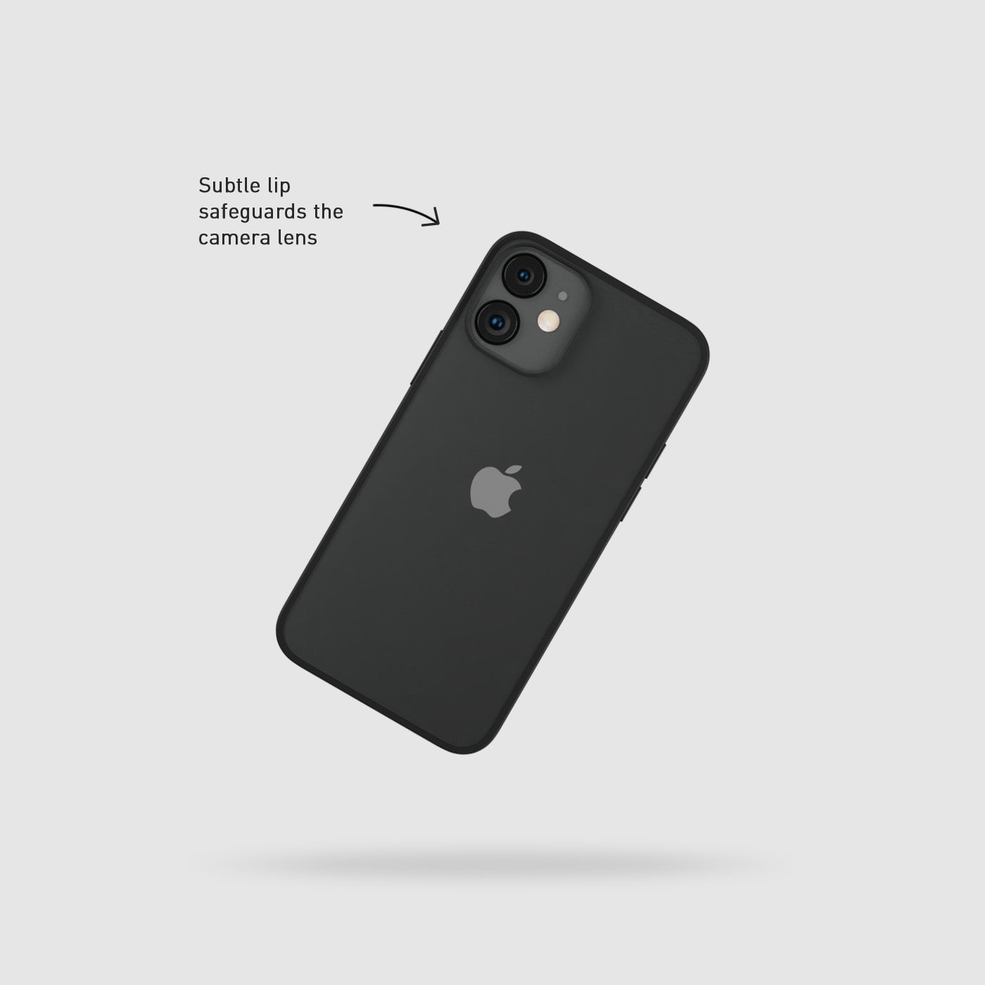 iPhone 12 Mini Protective Bumper Case