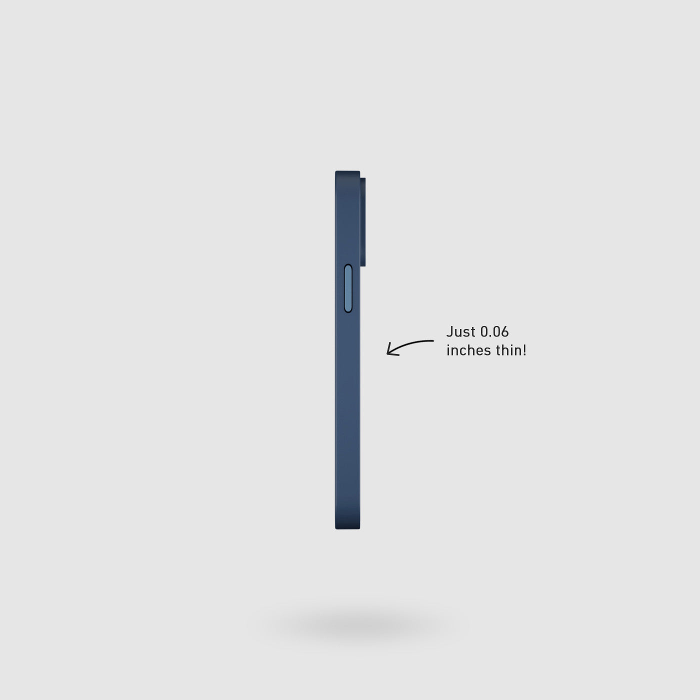 iPhone 12 Mini Protective Bumper Case