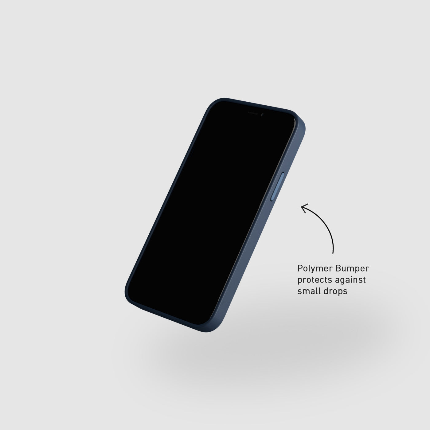 iPhone 12 Mini Protective Bumper Case