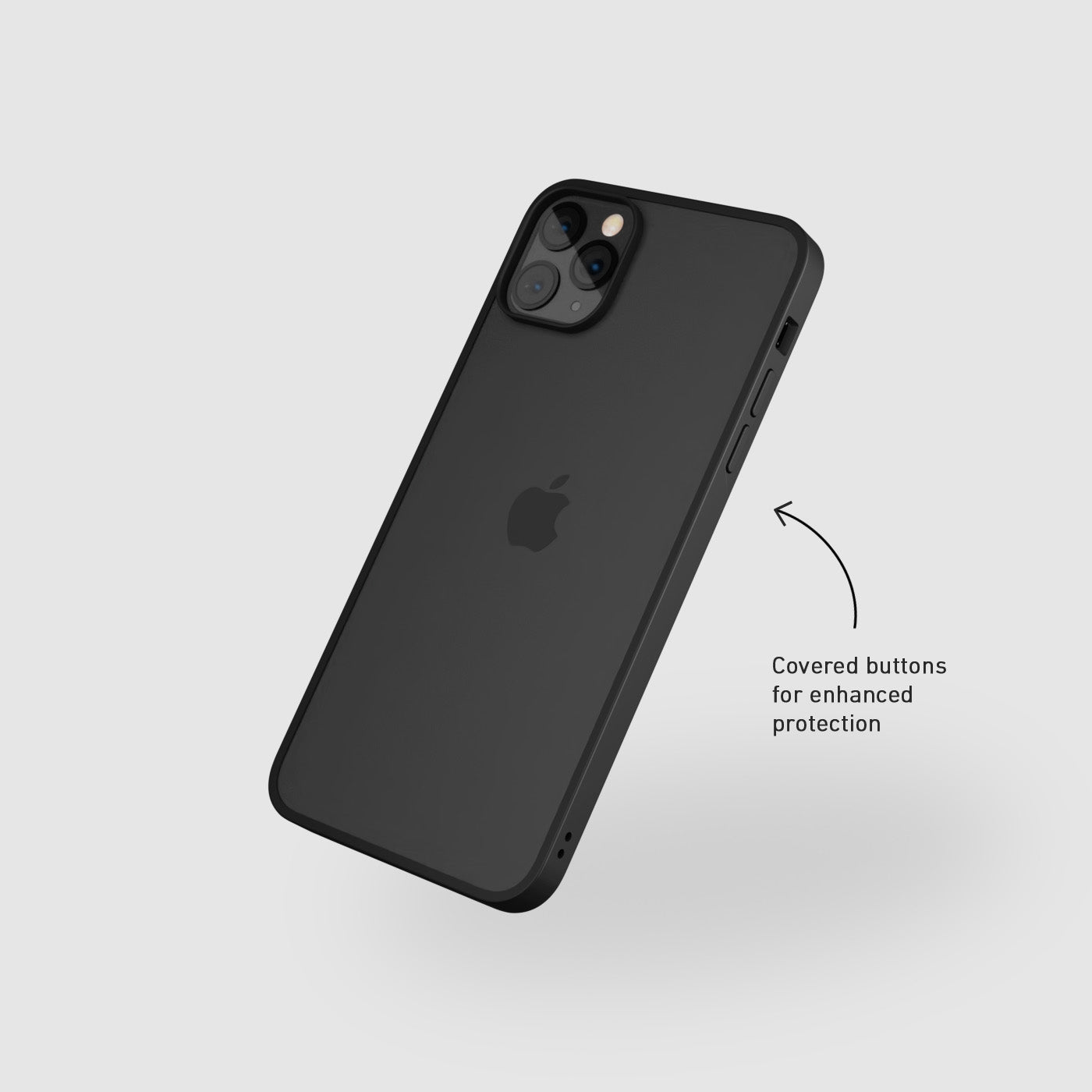 iPhone 12 Pro Max Protective Bumper Case