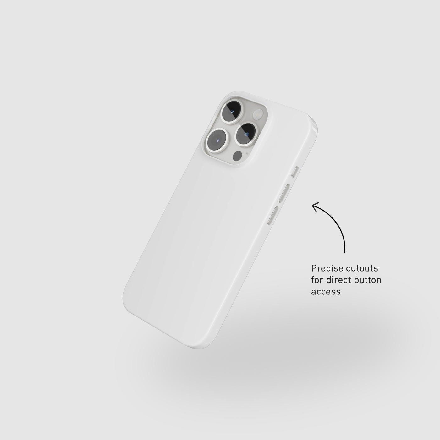Ultra-Slim iPhone 15 Pro Case