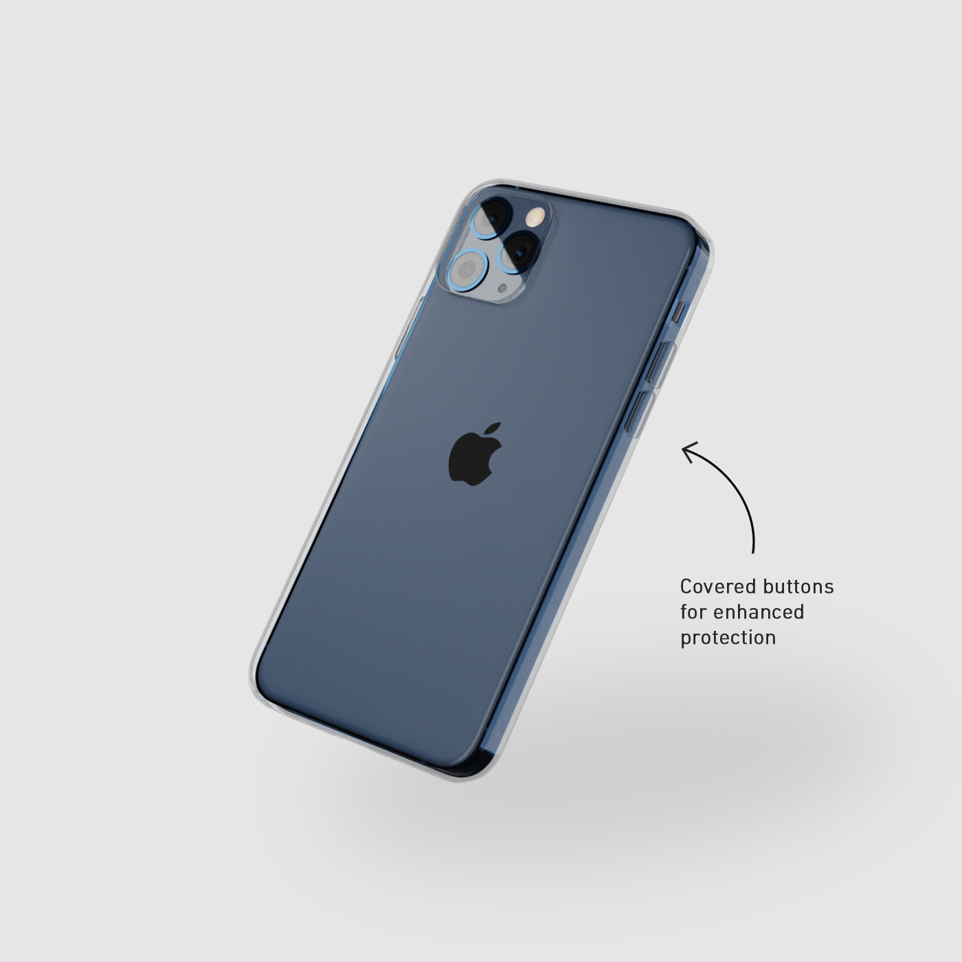 Flex Case for iPhone 12 Pro - Slim & Protective