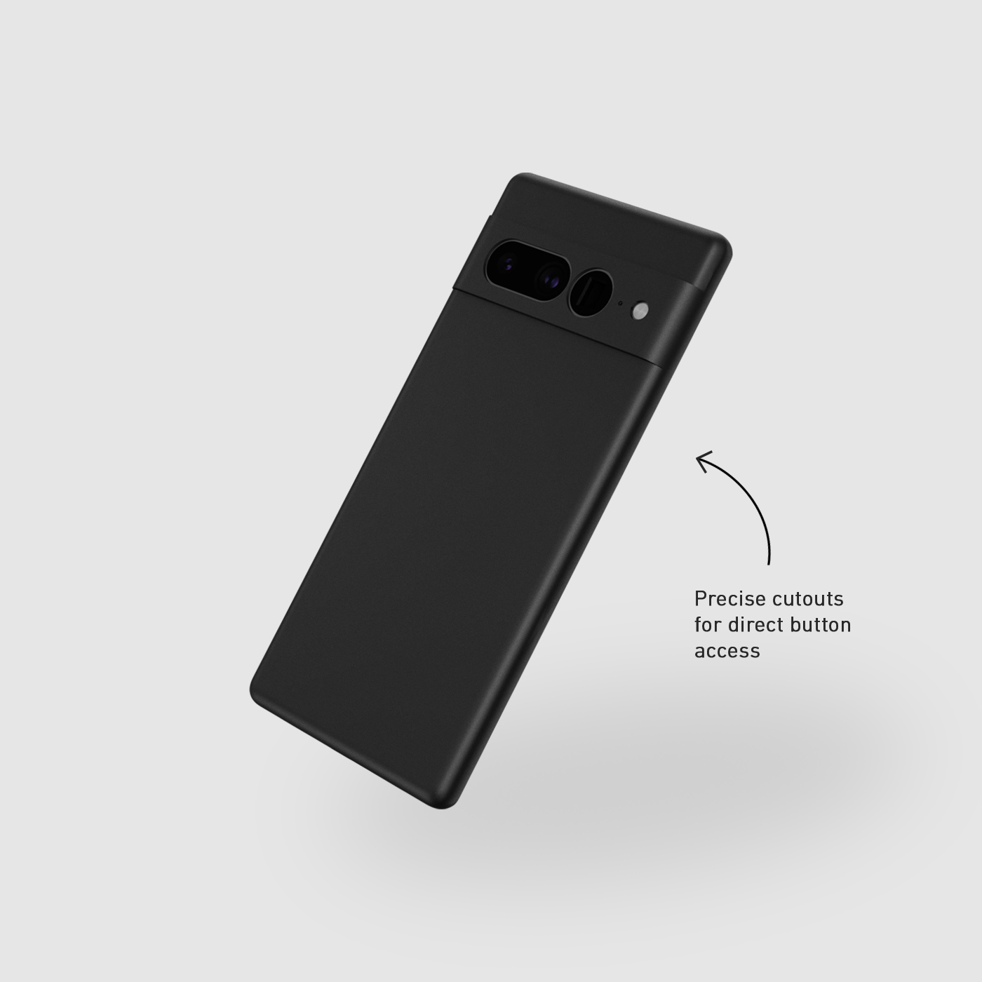 Pixel 7 Pro Ultra-Thin Protective Case
