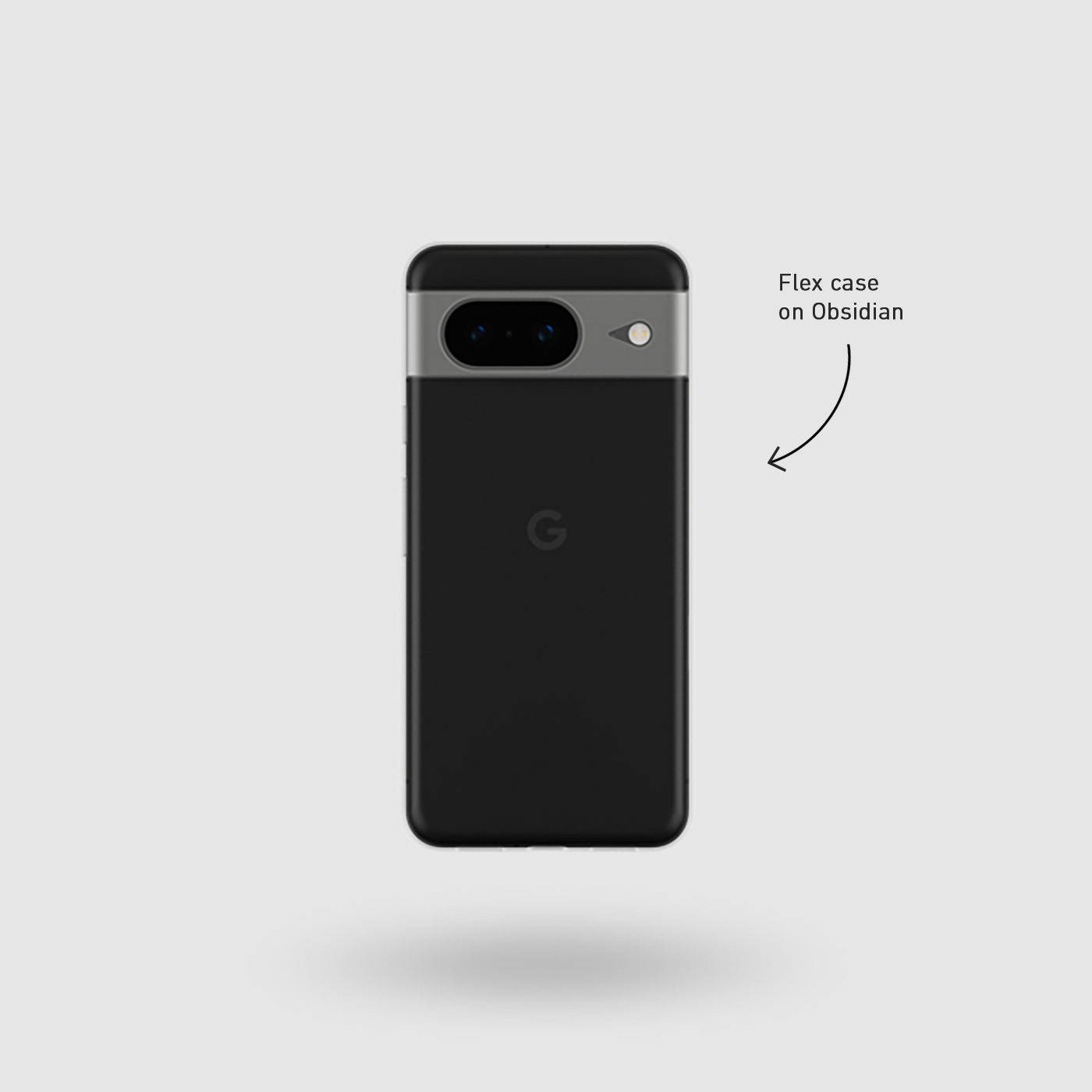 Flex Case for Google Pixel 8 - Slim Protection