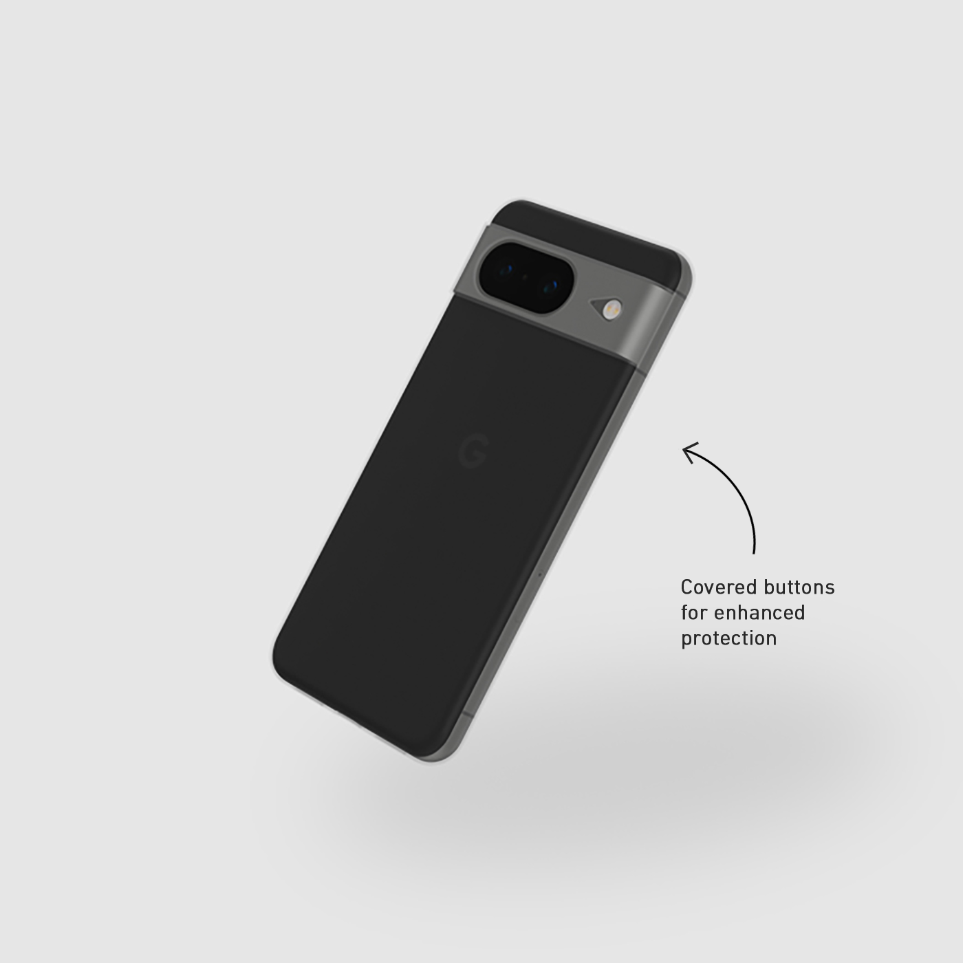 Flex Case for Google Pixel 8 - Slim Protection