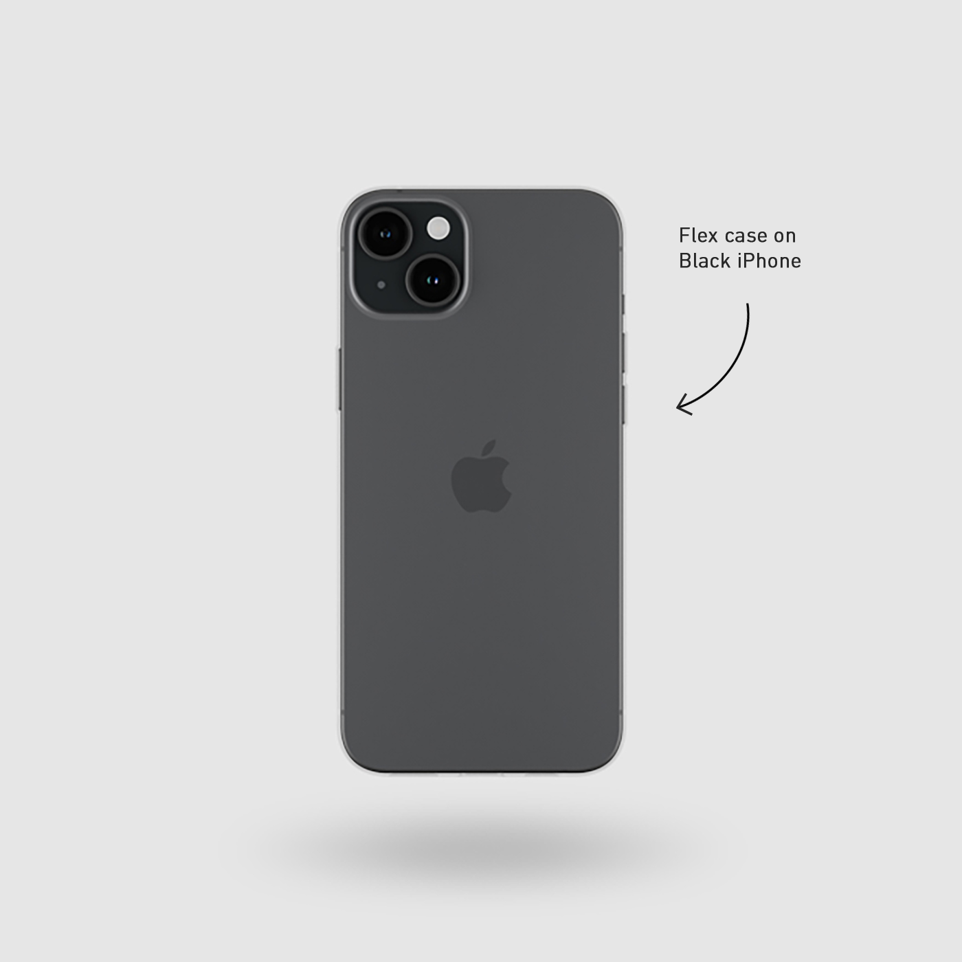 iPhone 15 Plus Flex Case - Slim Protective Cover